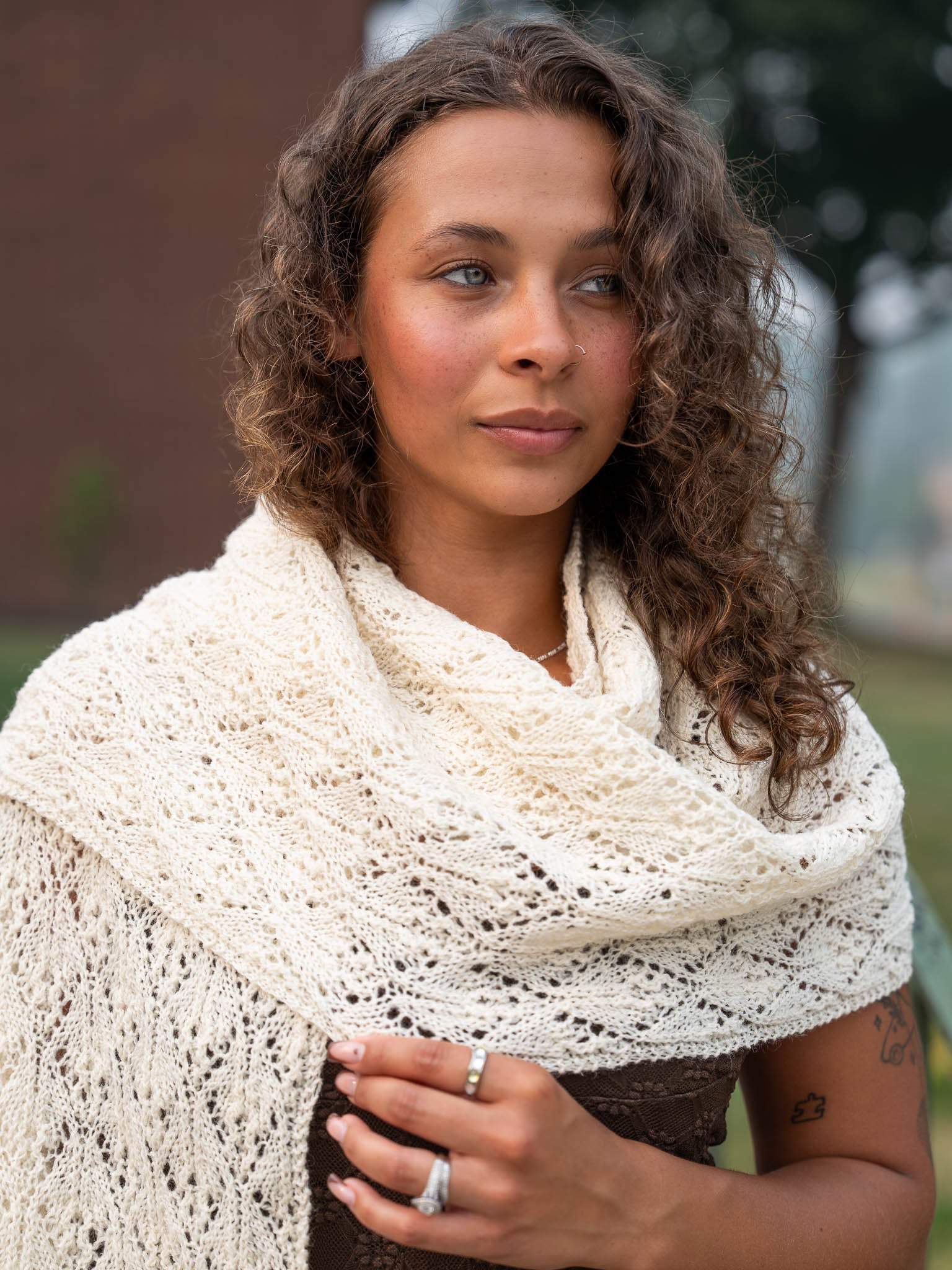 Mermaid's Tale <br/><small>knitting pattern</small>
