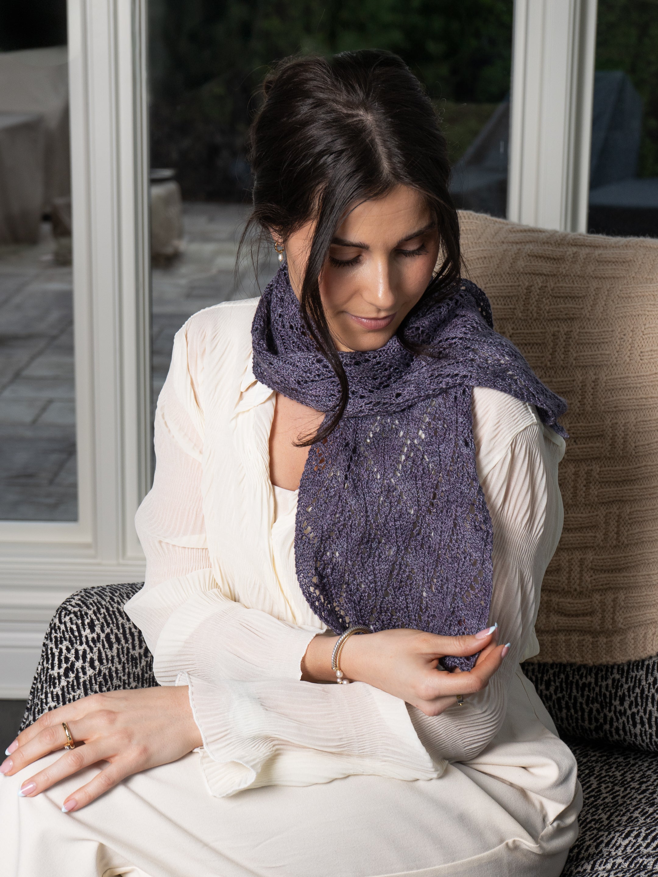 Mermaid's Tale <br/><small>knitting pattern</small>