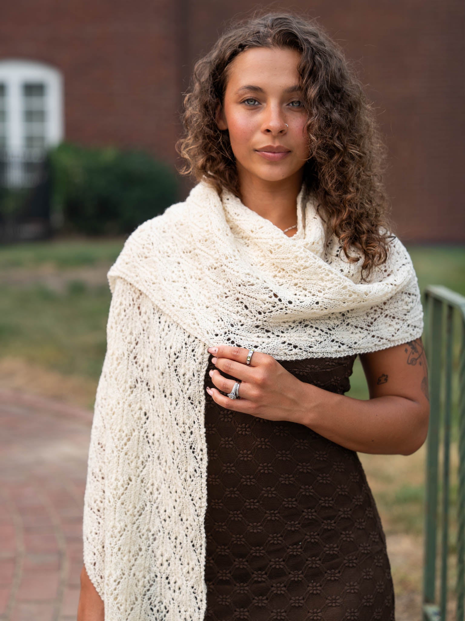 Mermaid's Tale <br/><small>knitting pattern</small>