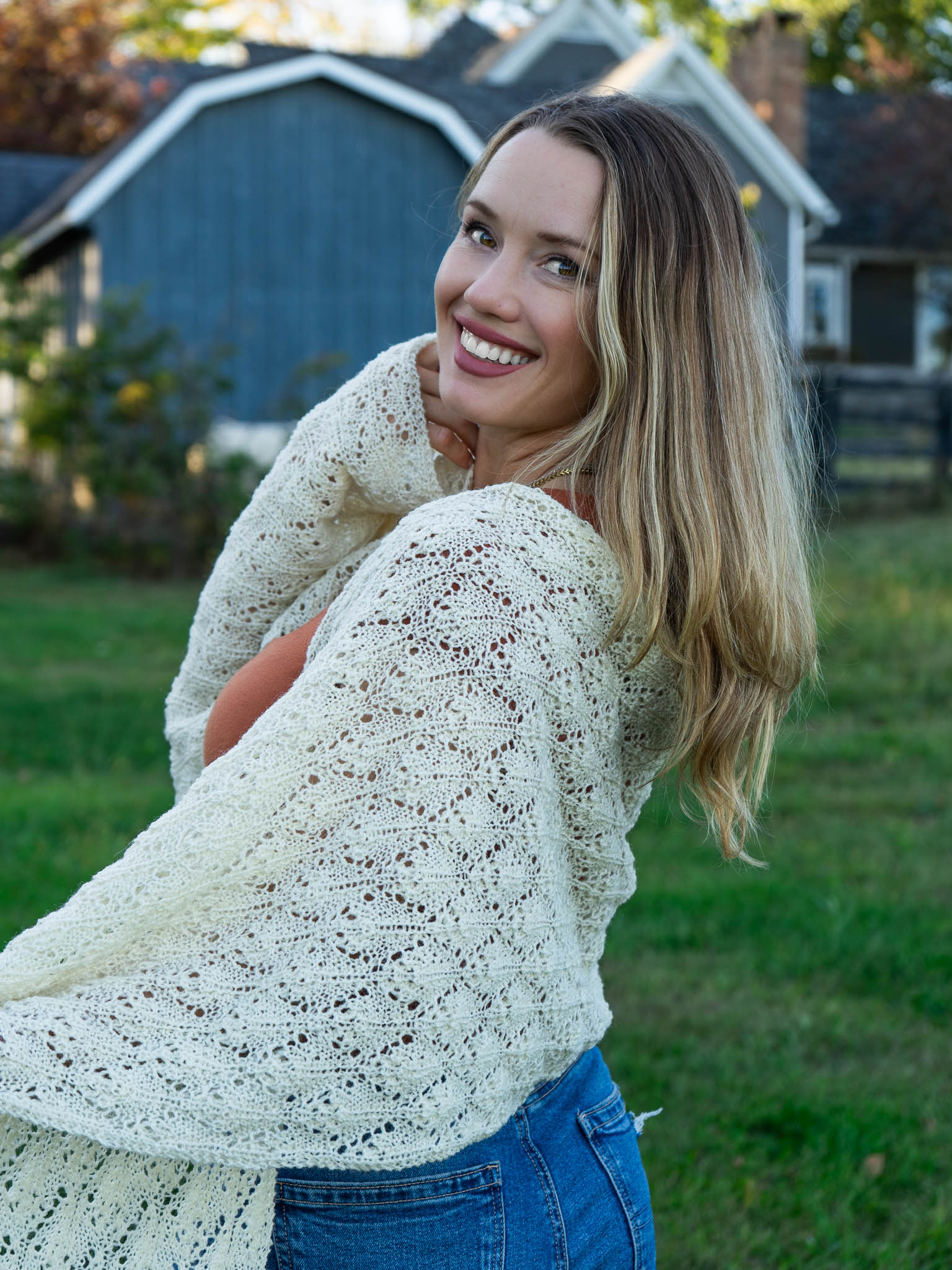 Mermaid's Tale <br/><small>knitting pattern</small>