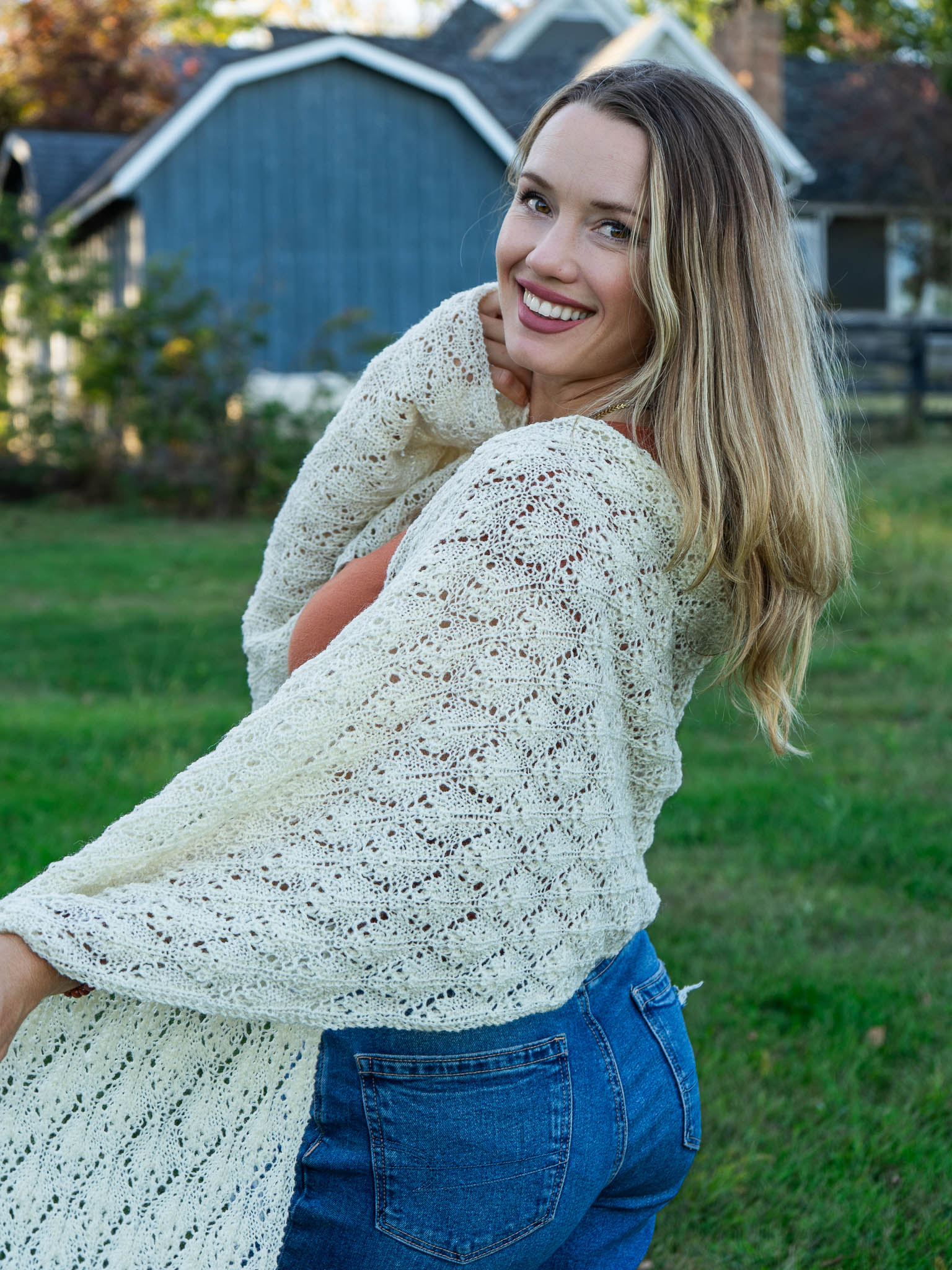 Mermaid's Tale <br/><small>knitting pattern</small>