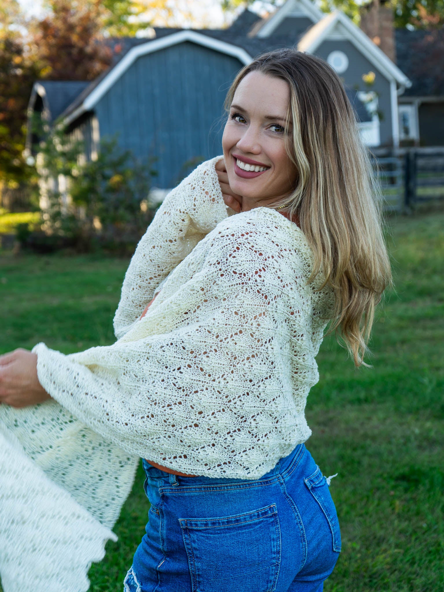 Mermaid's Tale <br/><small>knitting pattern</small>