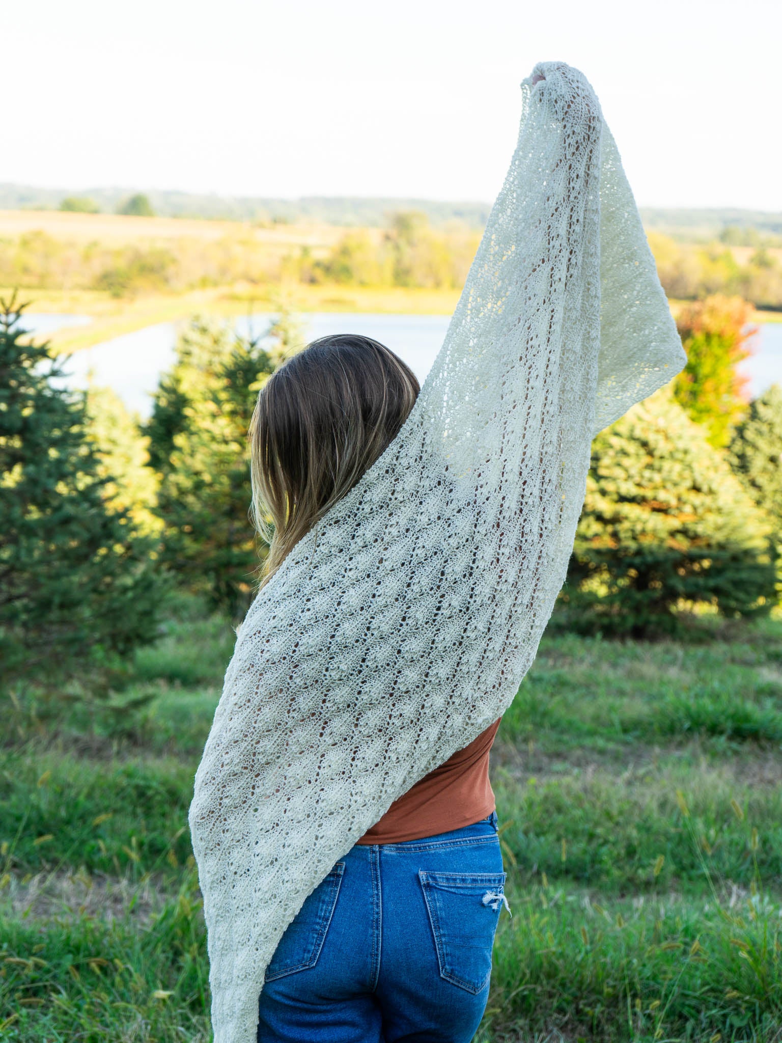Mermaid's Tale <br/><small>knitting pattern</small>