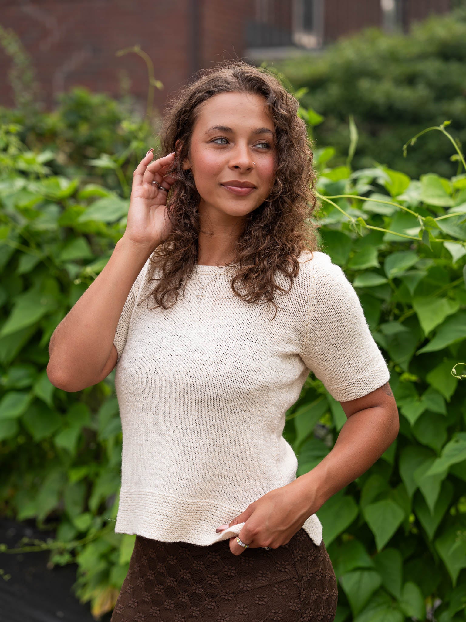 Misty Depths <br/><small>knitting pattern</small>