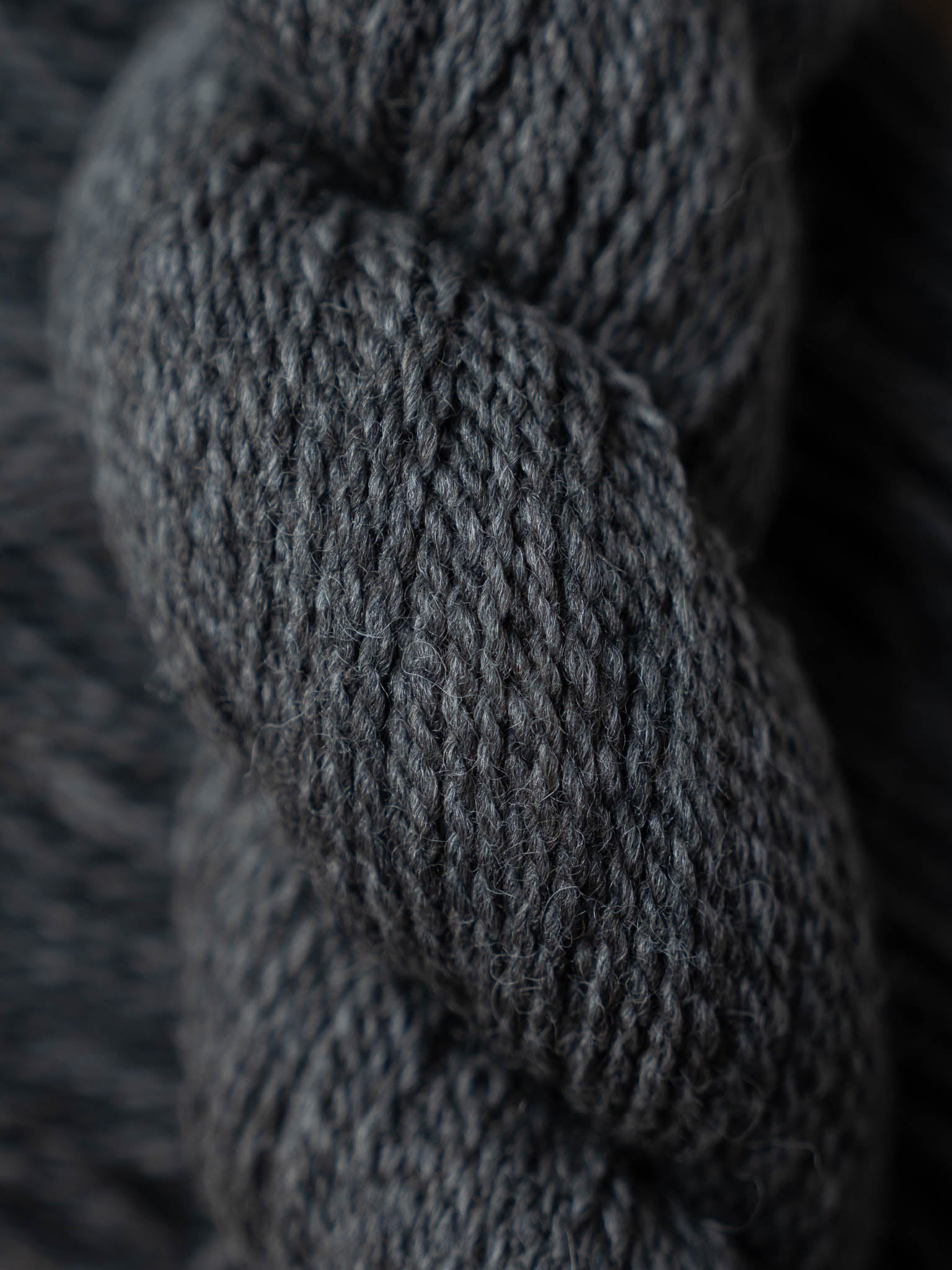 Kent Worsted merino & romney