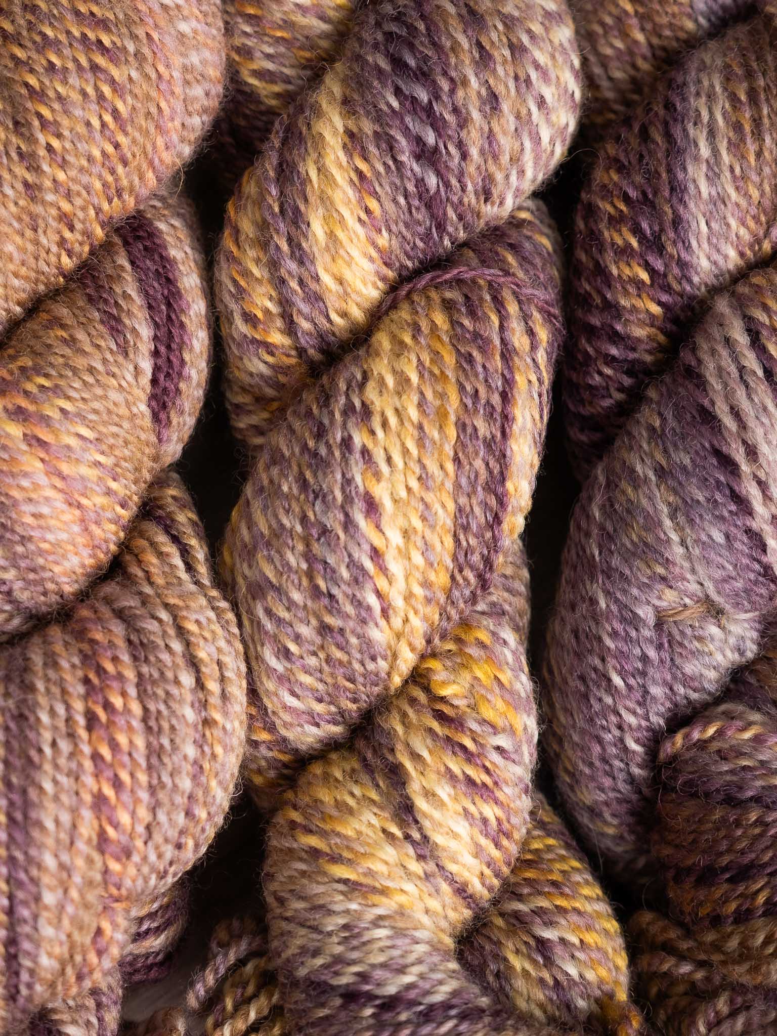 Feederbrook Farm Entropy DK <br><small>100% Bluefaced Leicester</small>