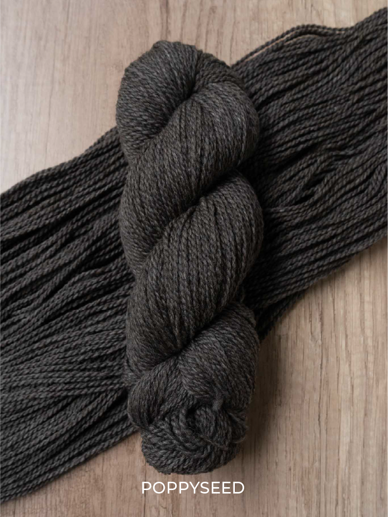 Better Breakfast Worsted Merino & Dehaired alpaca