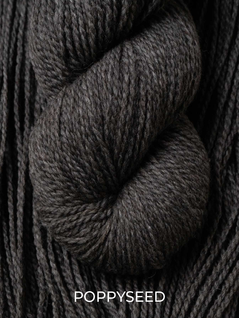 Better Breakfast Worsted Merino & Dehaired alpaca