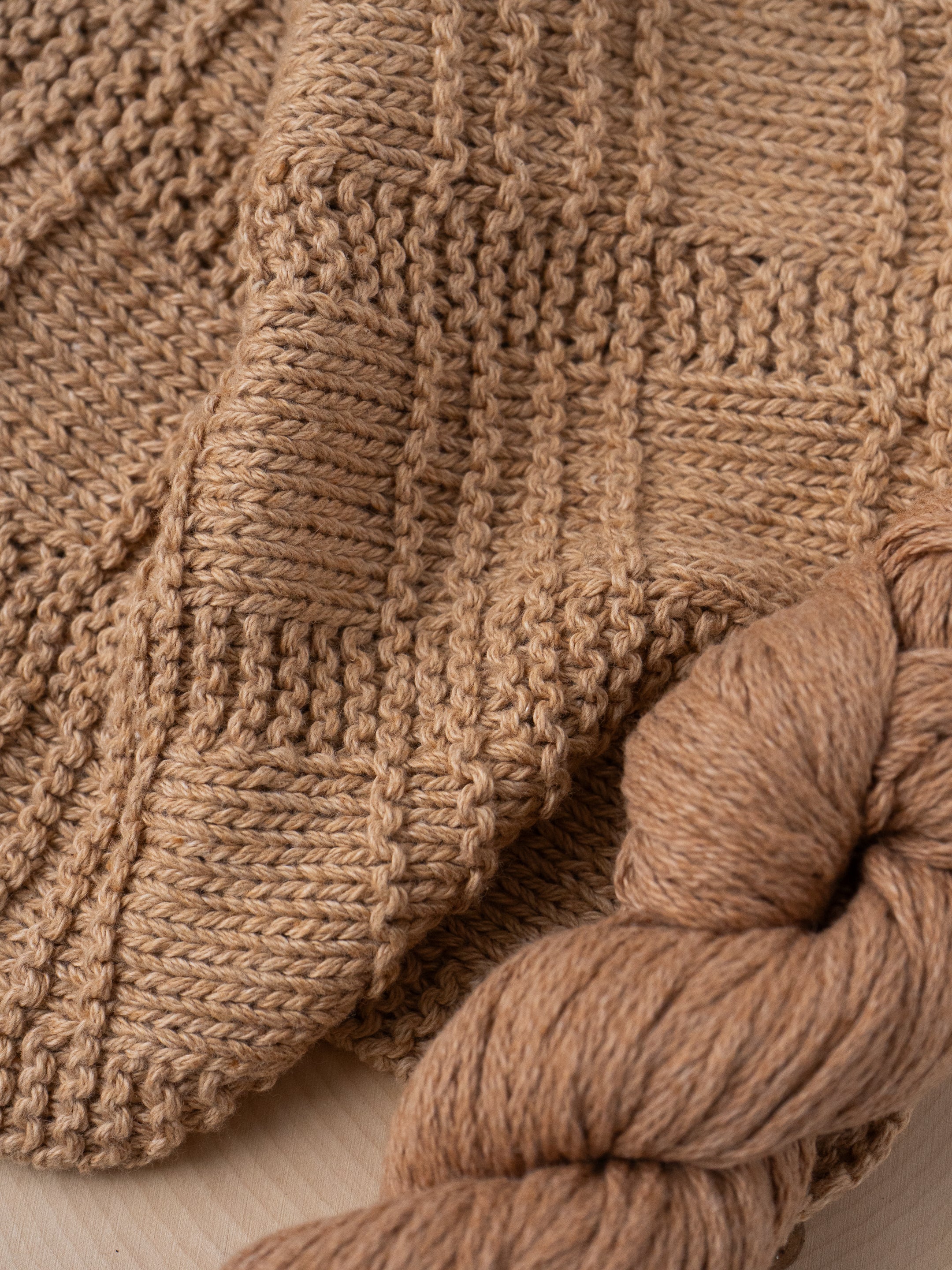 Pakucho Organic Cotton Yarn