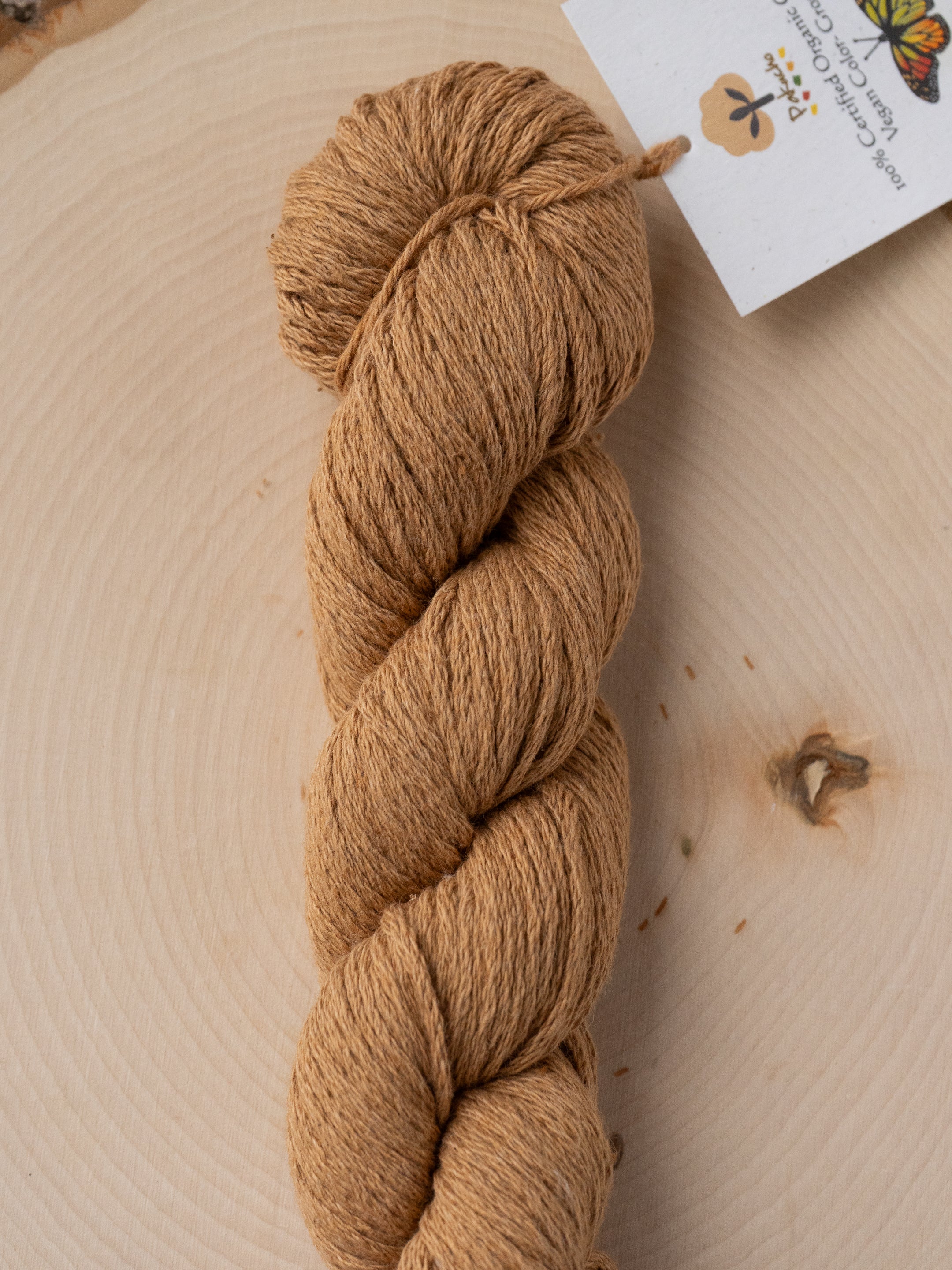 Pakucho Organic Cotton Yarn