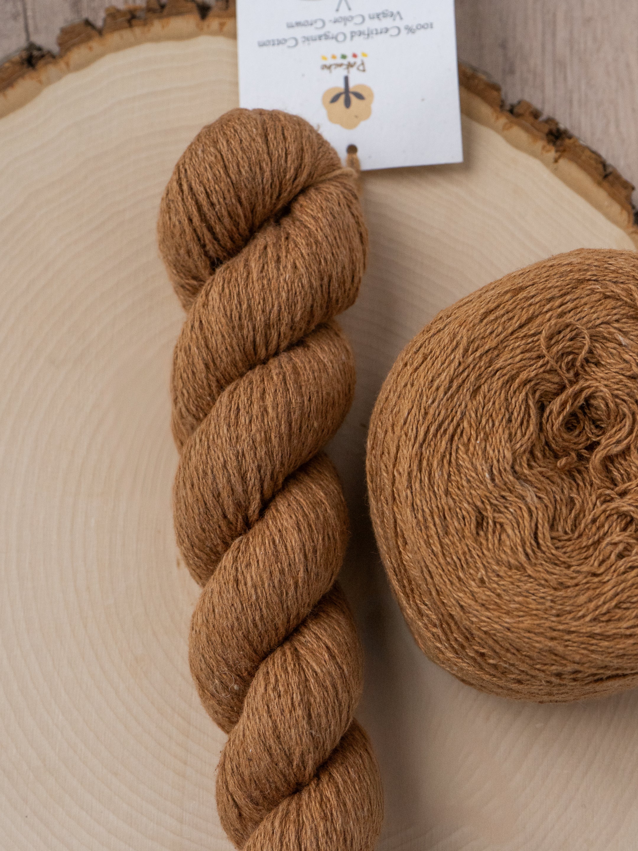 Pakucho Organic Cotton Yarn