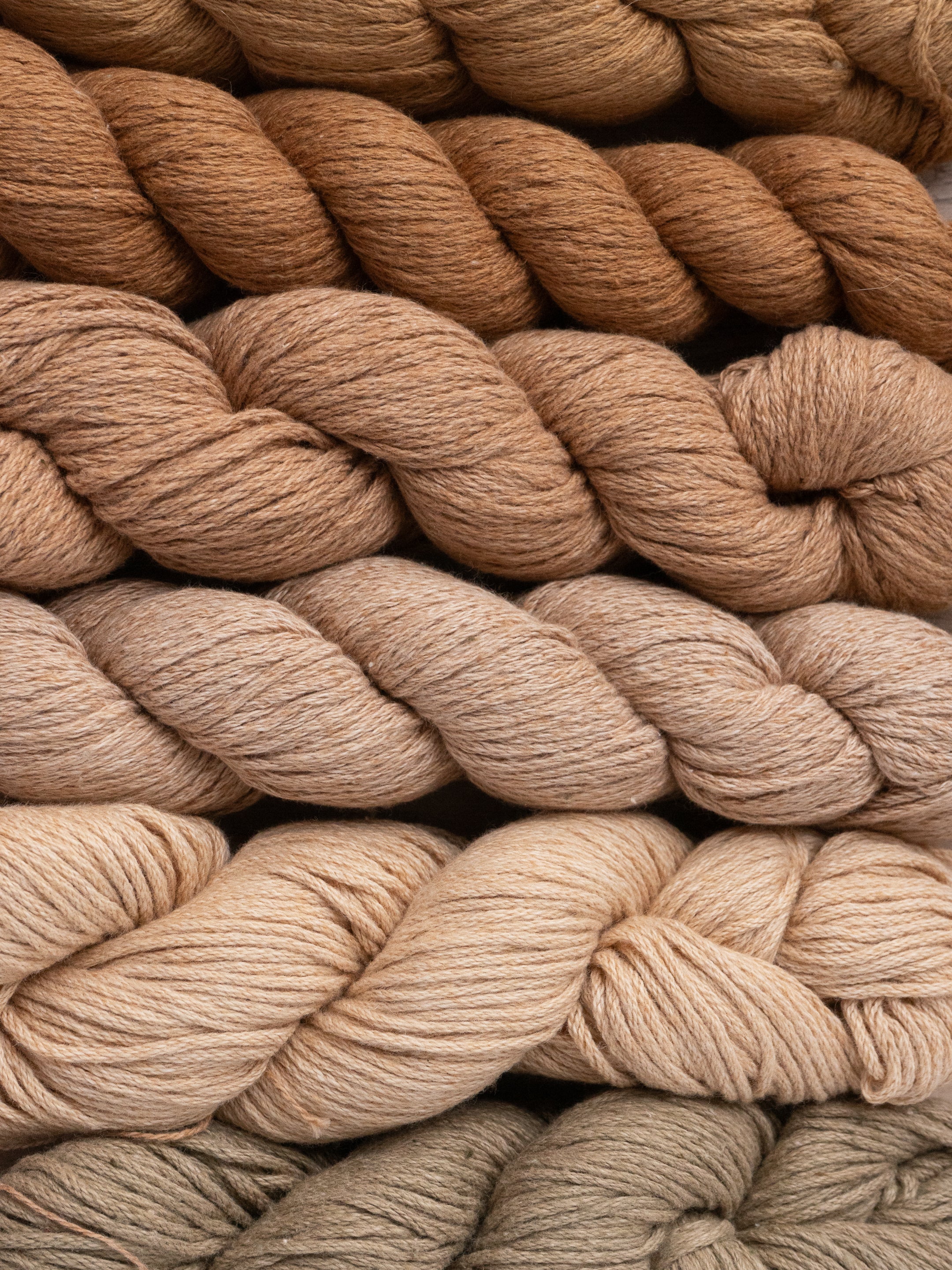 Pakucho Organic Cotton Yarn