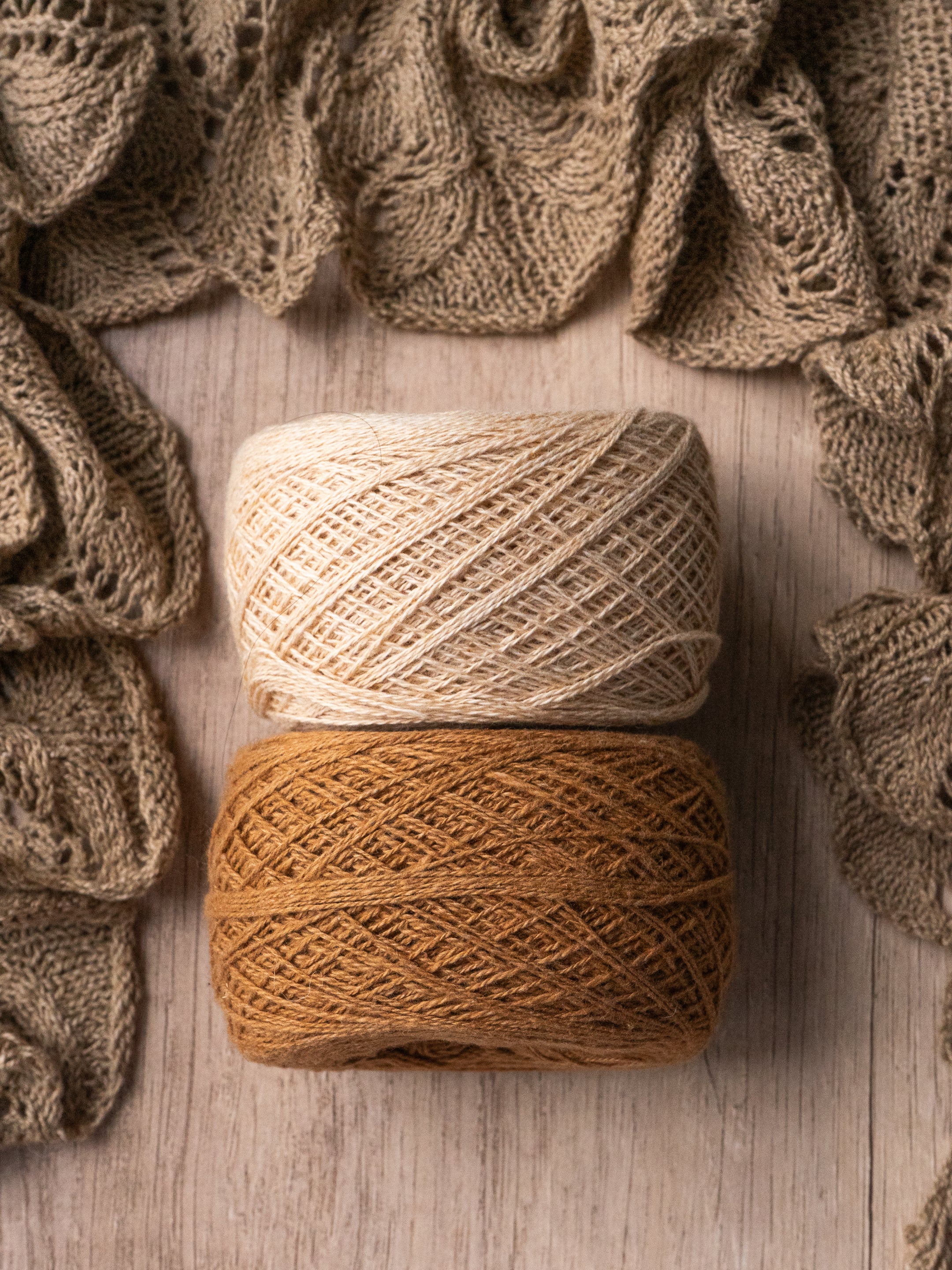 Pakucho Organic Cotton Yarn