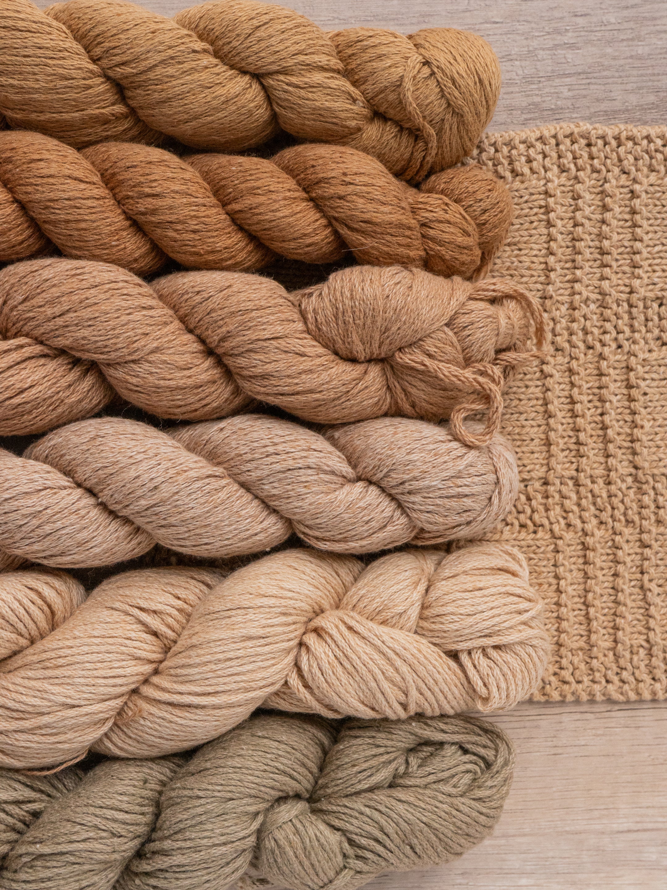 Pakucho Organic Cotton Yarn