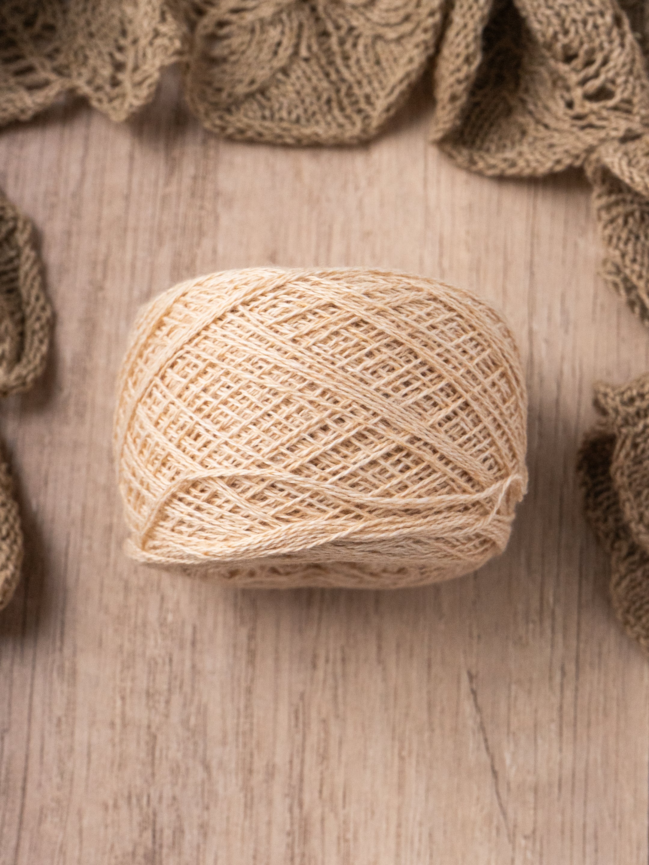 Pakucho Organic Cotton Yarn