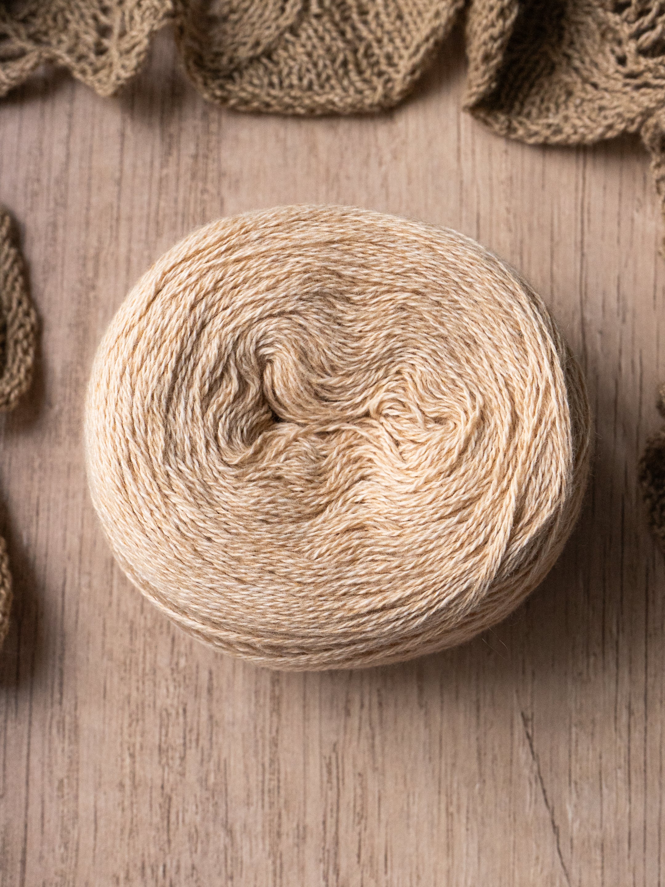 Pakucho Organic Cotton Yarn
