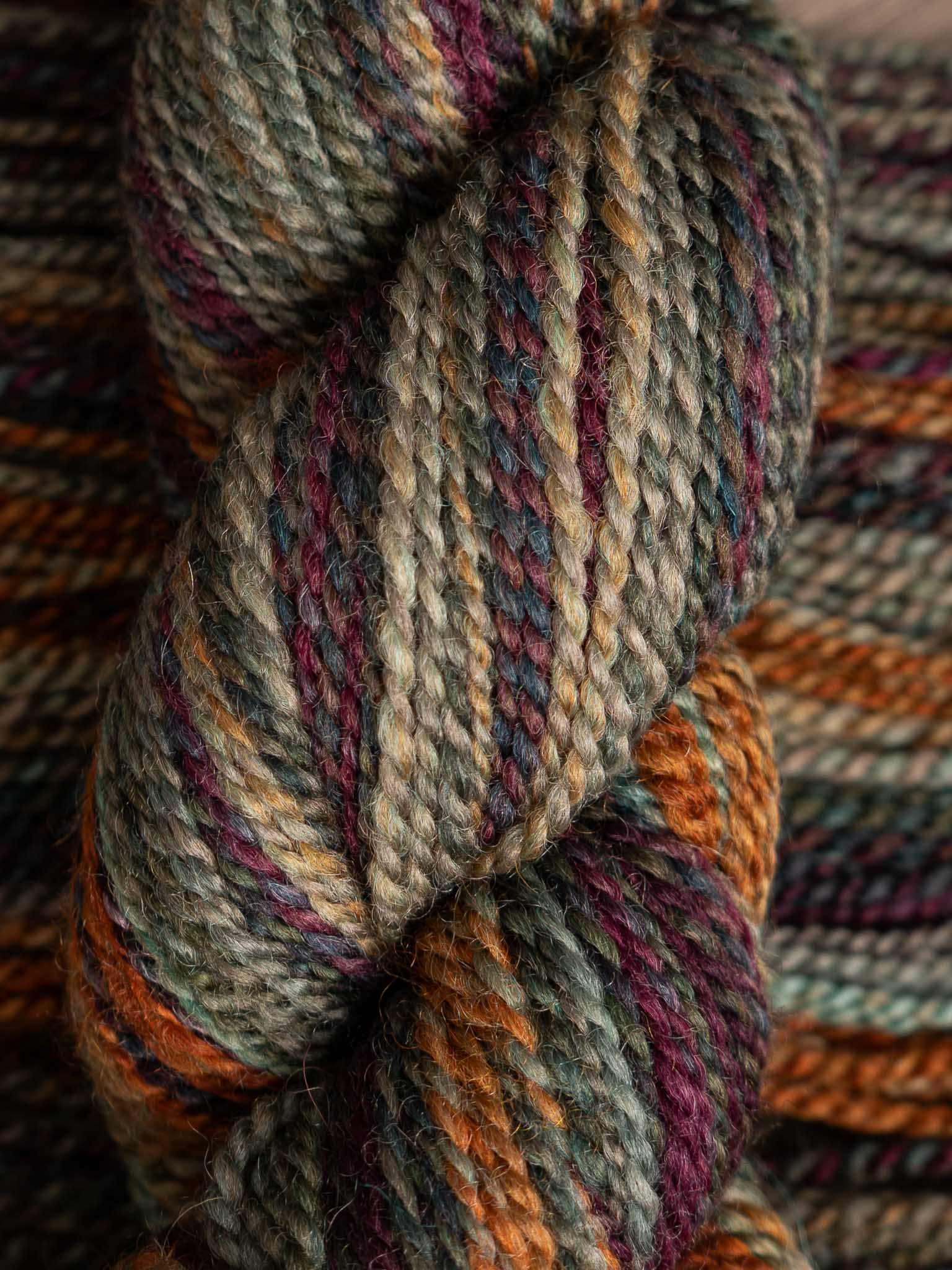 Feederbrook Farm Entropy DK <br><small>100% Bluefaced Leicester</small>