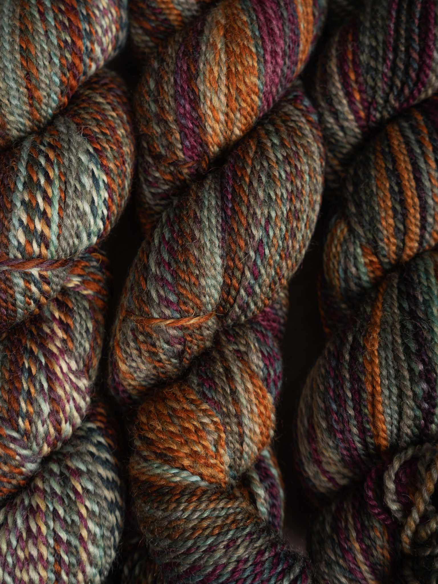 Feederbrook Farm Entropy DK <br><small>100% Bluefaced Leicester</small>