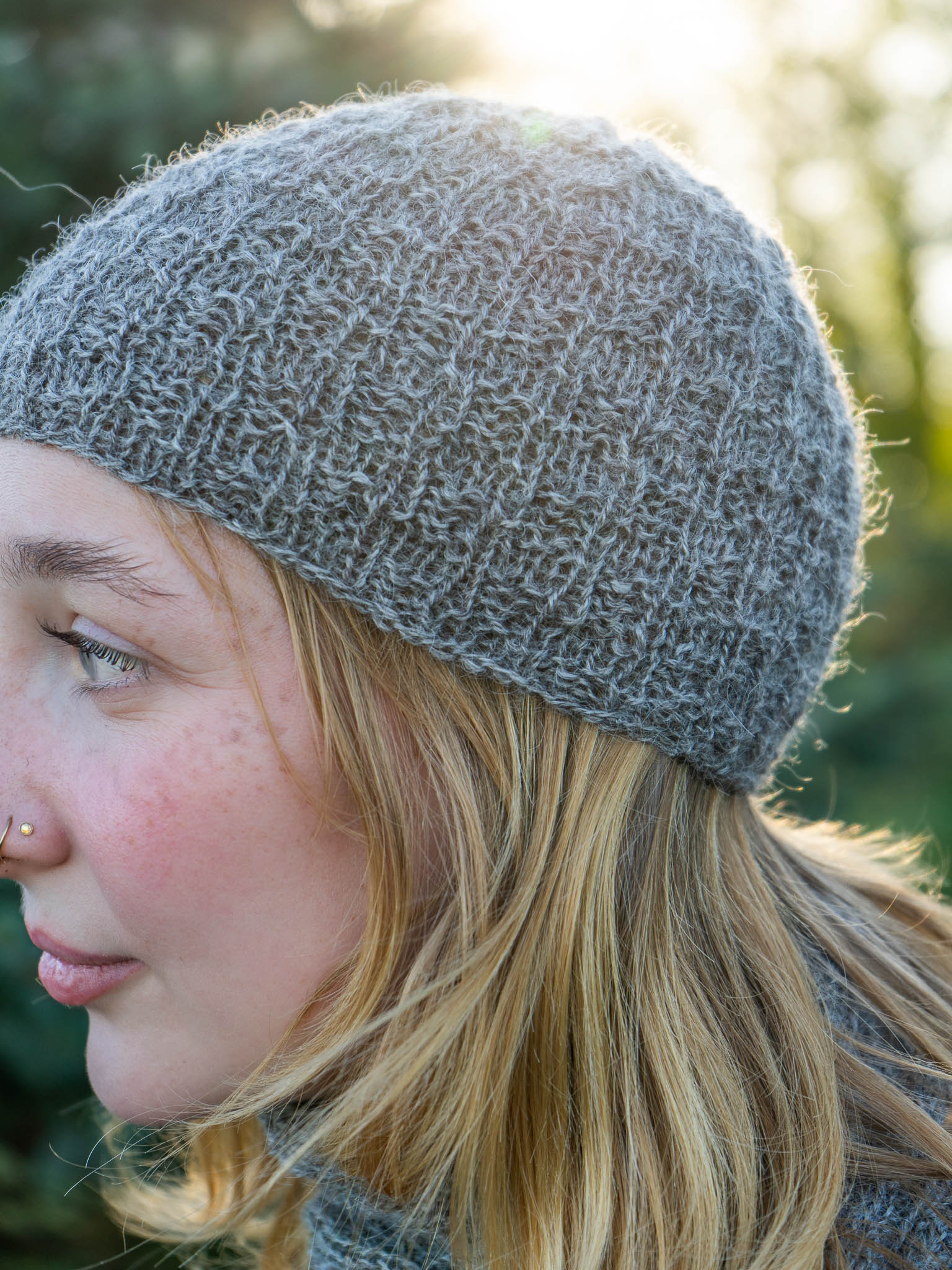 Paris-Roubaix Mitts, Hat, and Scarf <br/><small>knitting pattern</small>