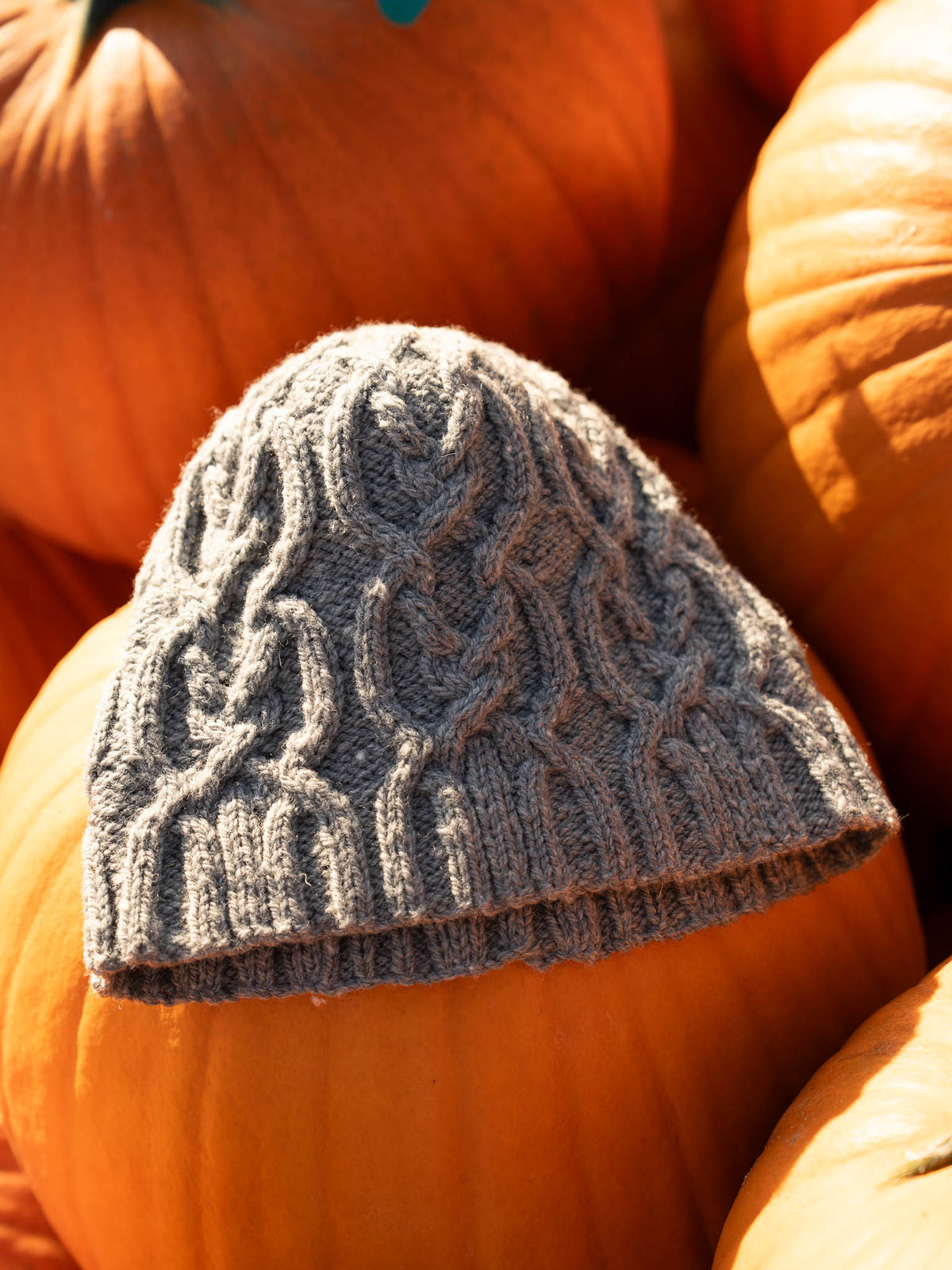 Penderyn Hat by Thea Colman