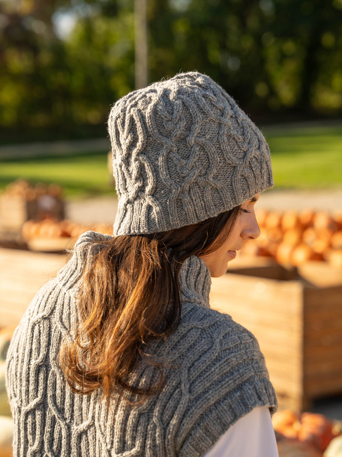 Penderyn Hat by Thea Colman