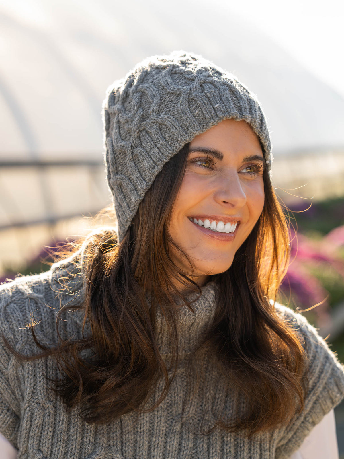 Penderyn Hat by Thea Colman