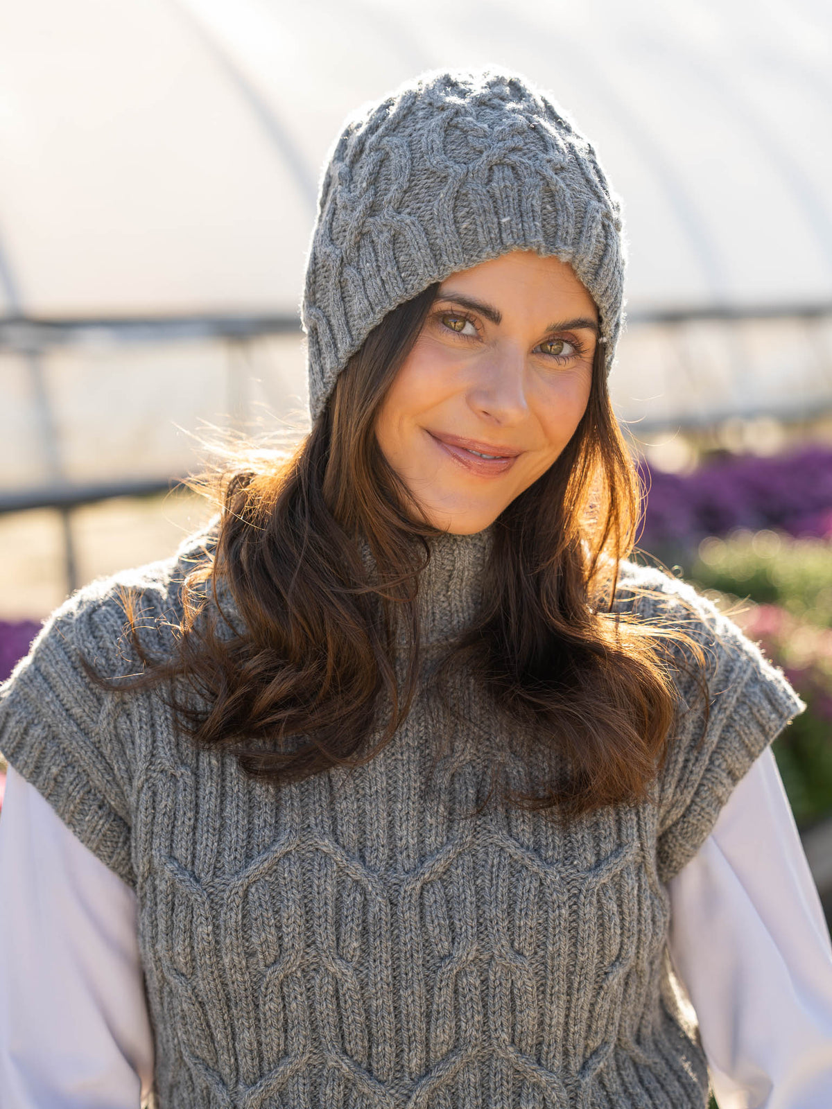 Penderyn Hat by Thea Colman