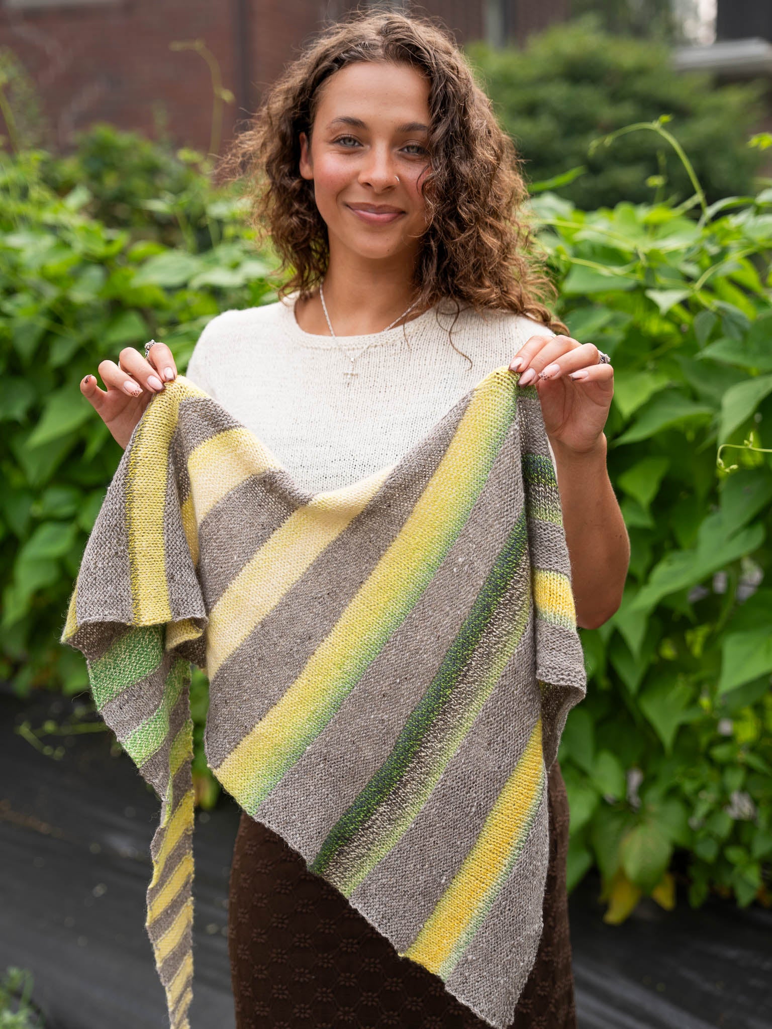 Plains <br/><small>knitting pattern</small>