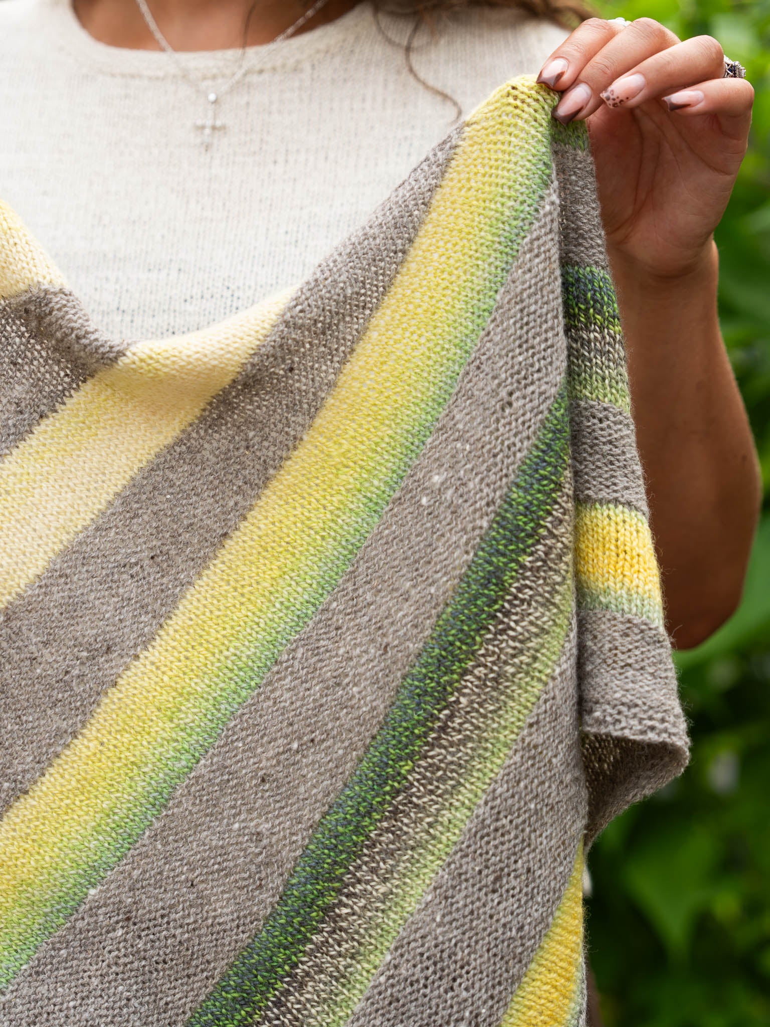 Plains <br/><small>knitting pattern</small>