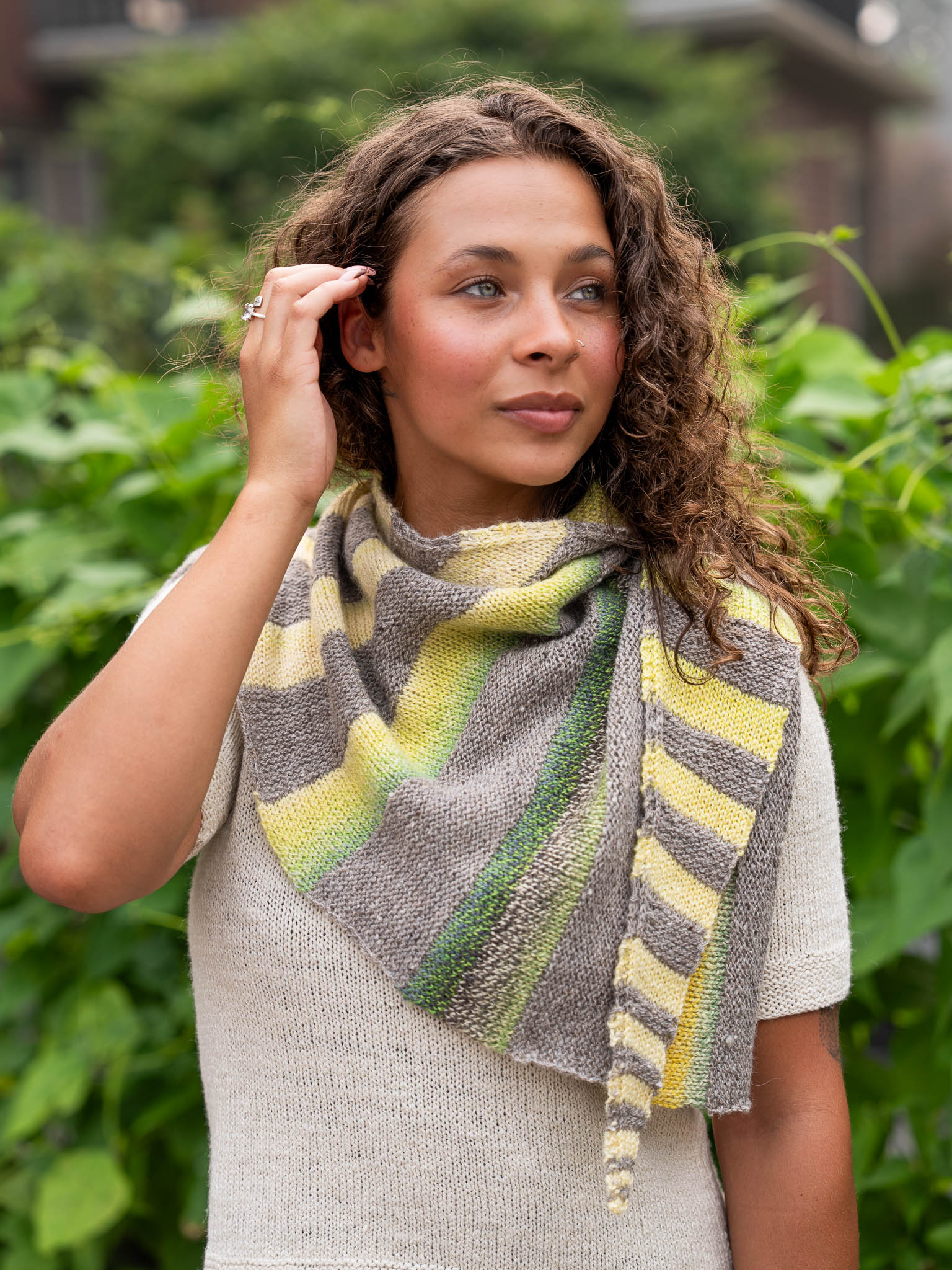 Plains <br/><small>knitting pattern</small>