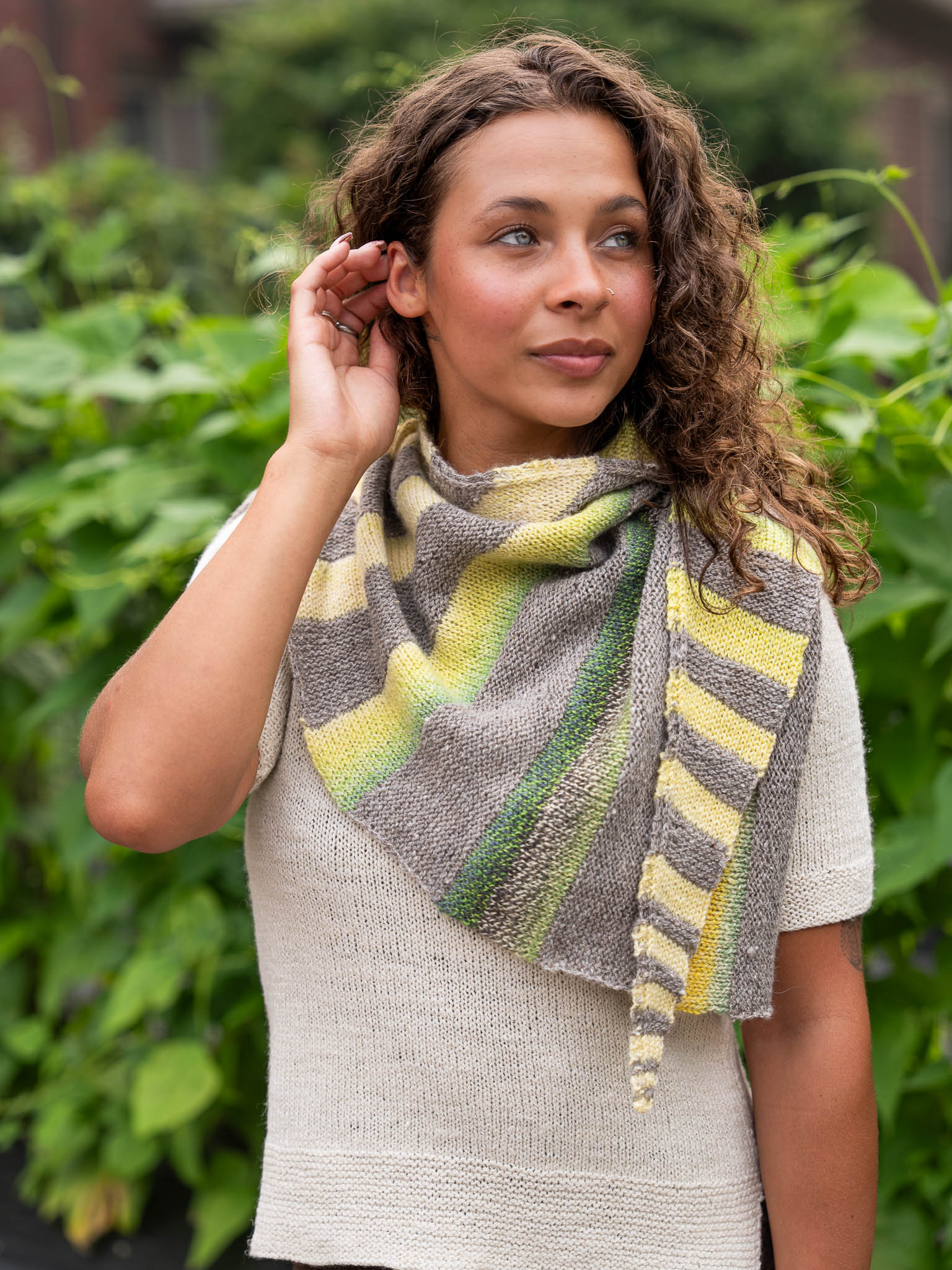 Plains <br/><small>knitting pattern</small>