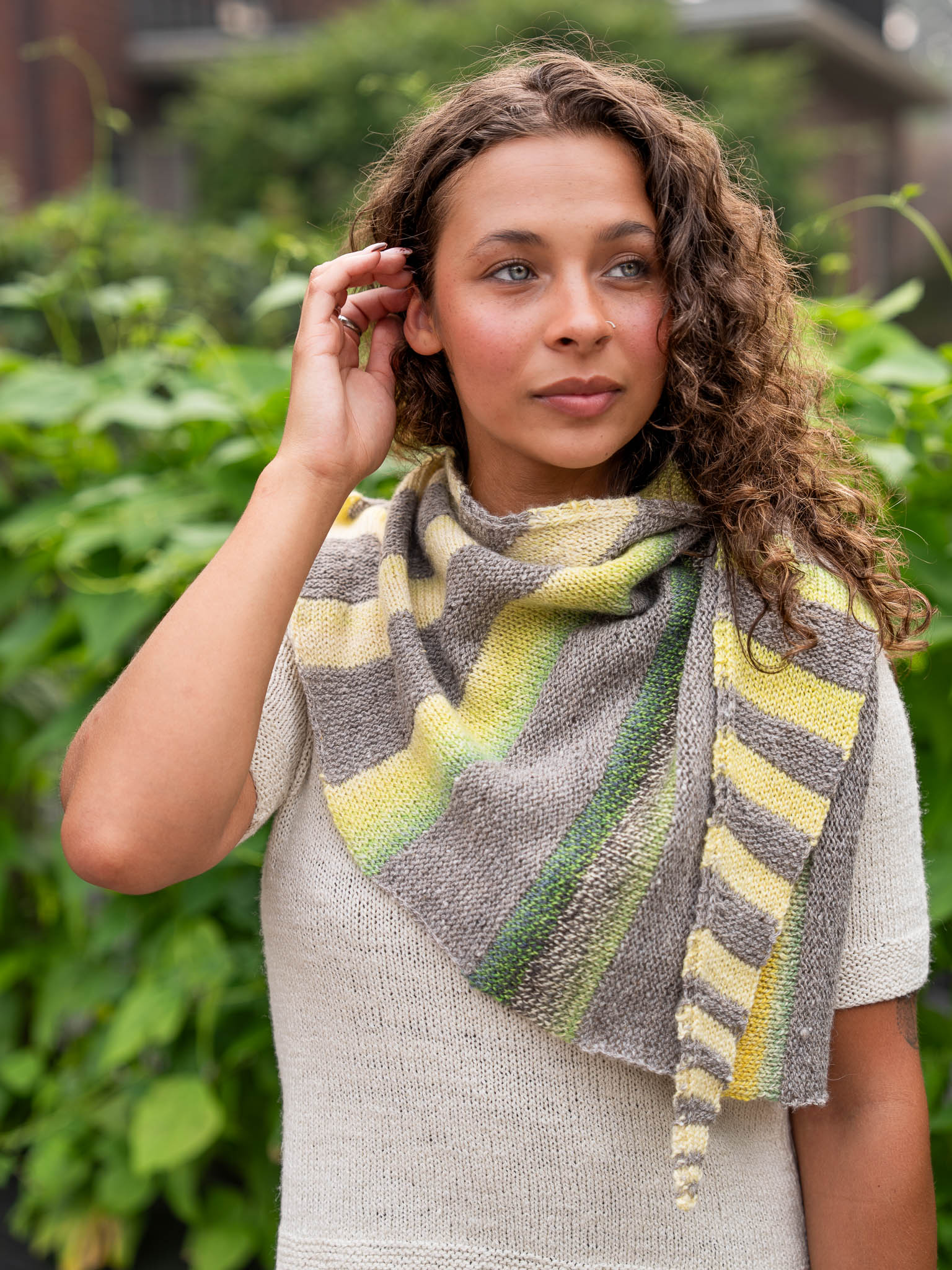 Plains <br/><small>knitting pattern</small>