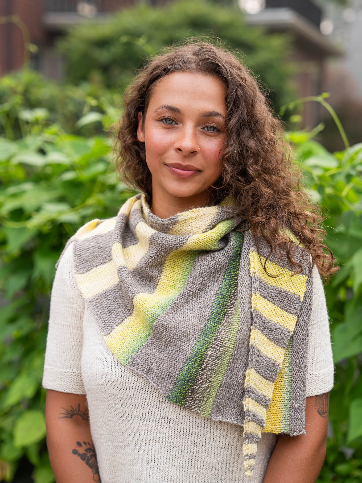 Plains <br/><small>knitting pattern</small>