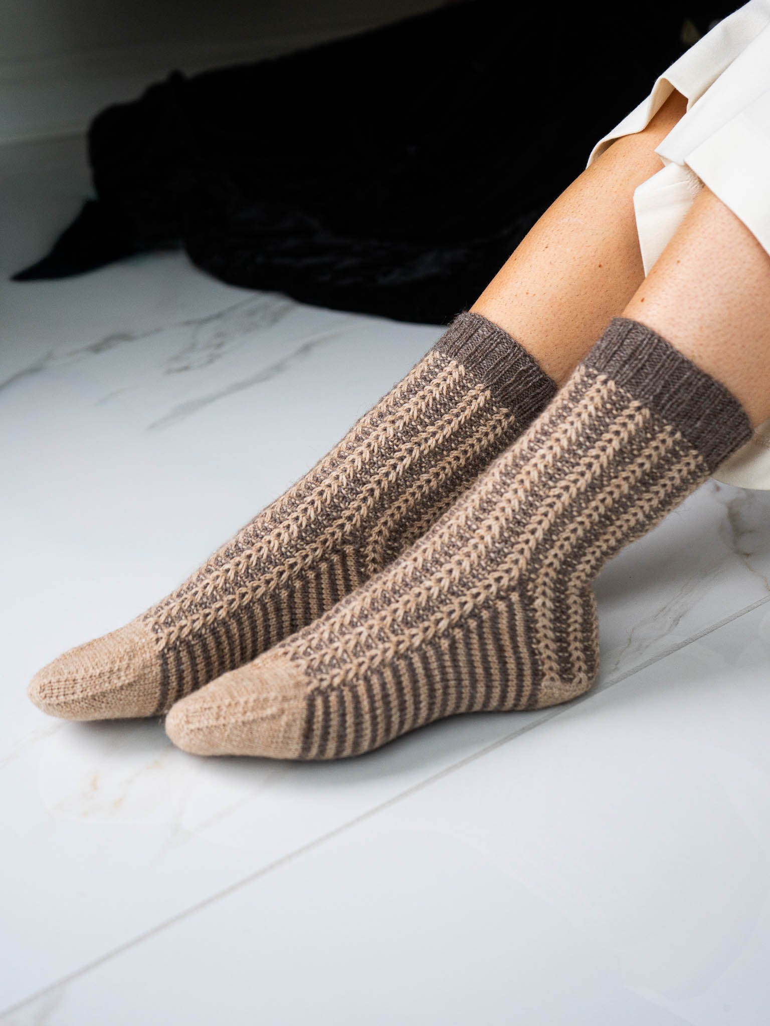 Plowlines <br/><small>knitting pattern</small>