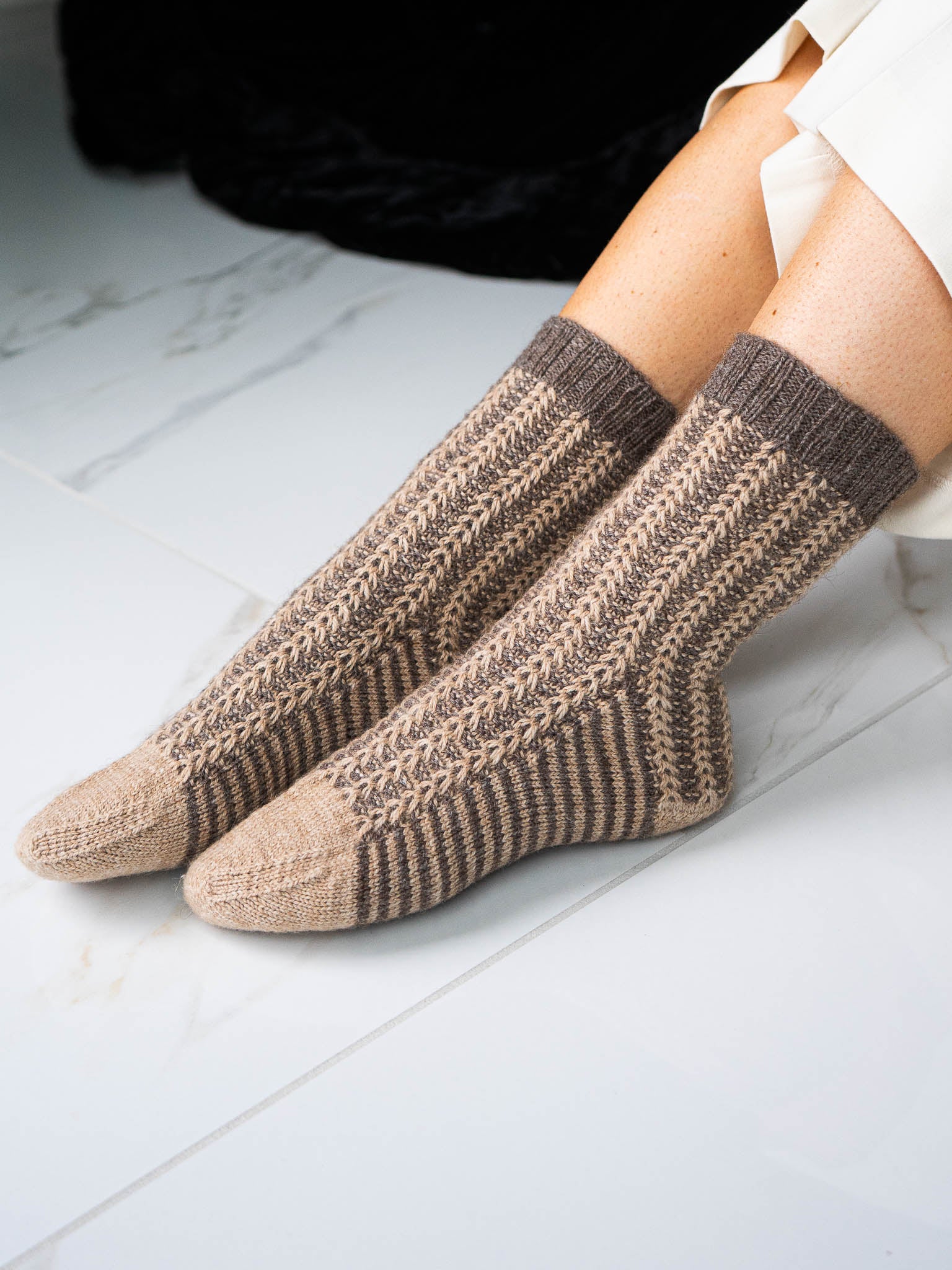 Plowlines <br/><small>knitting pattern</small>