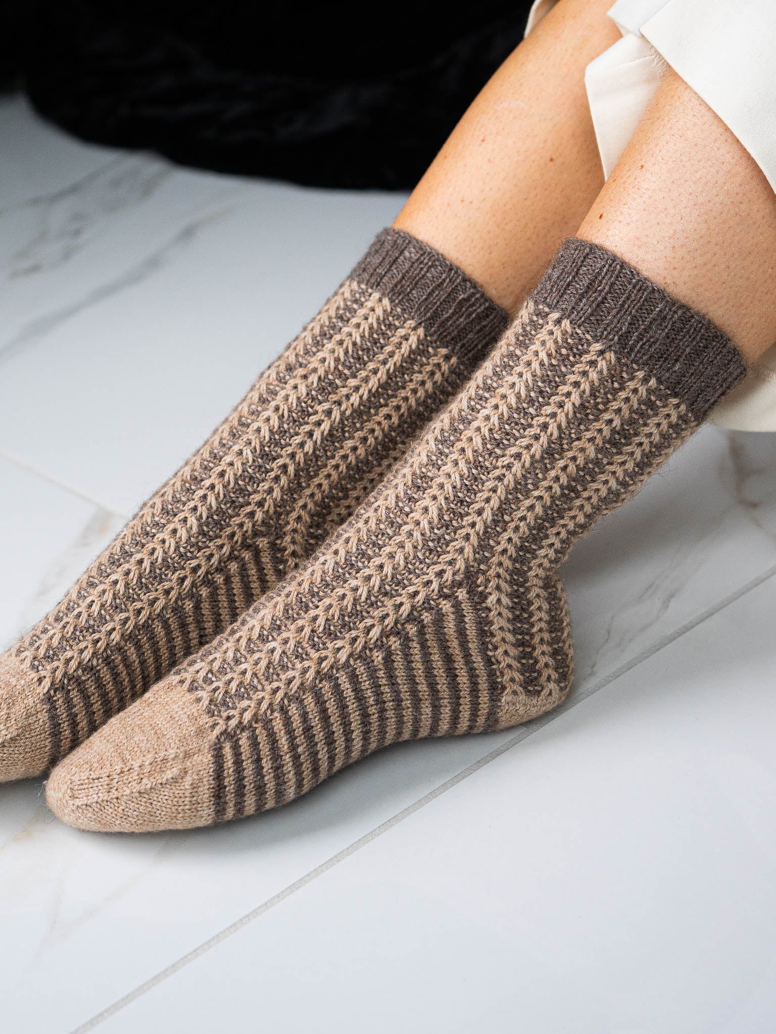 Plowlines <br/><small>knitting pattern</small>