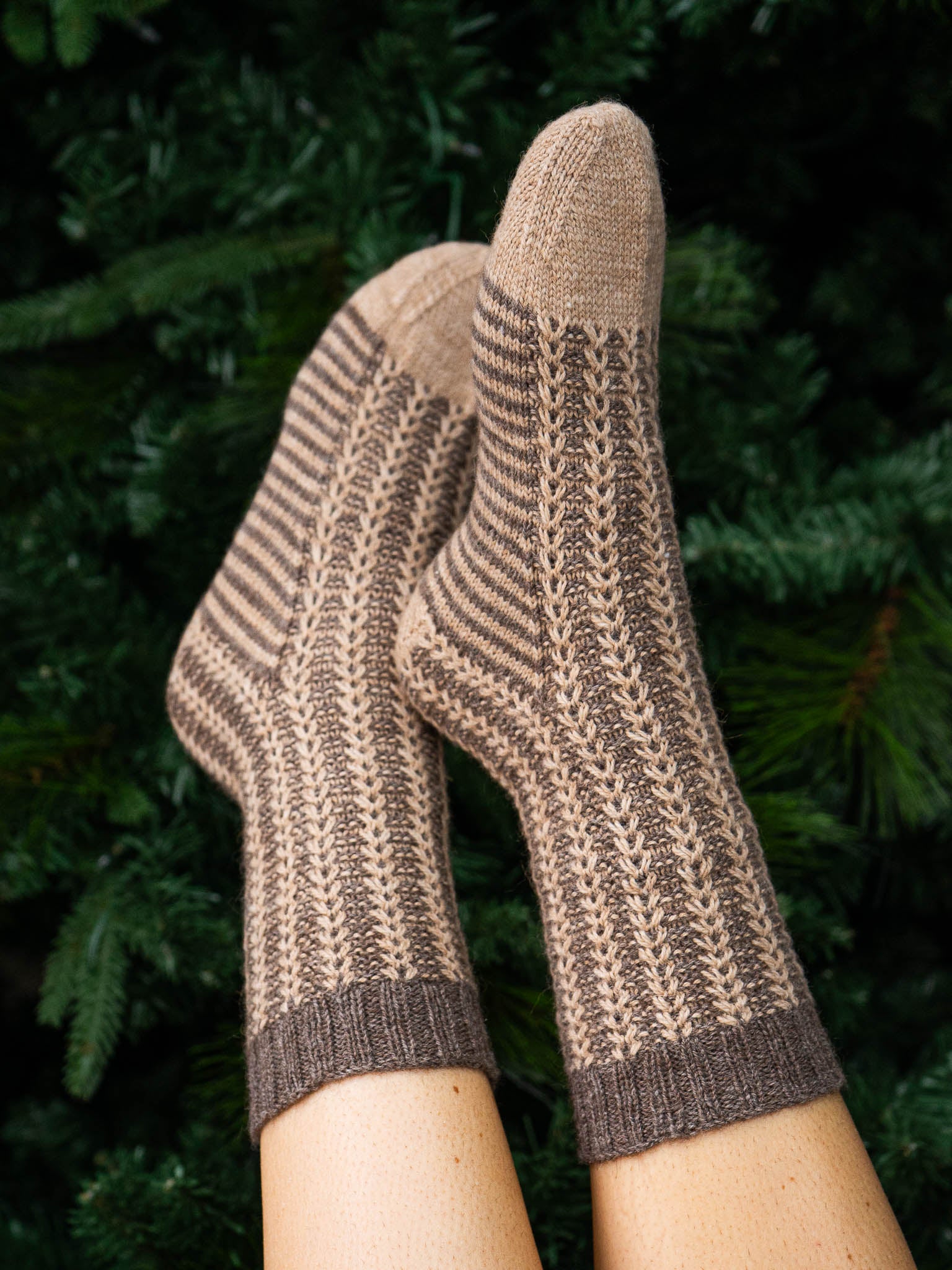Plowlines <br/><small>knitting pattern</small>