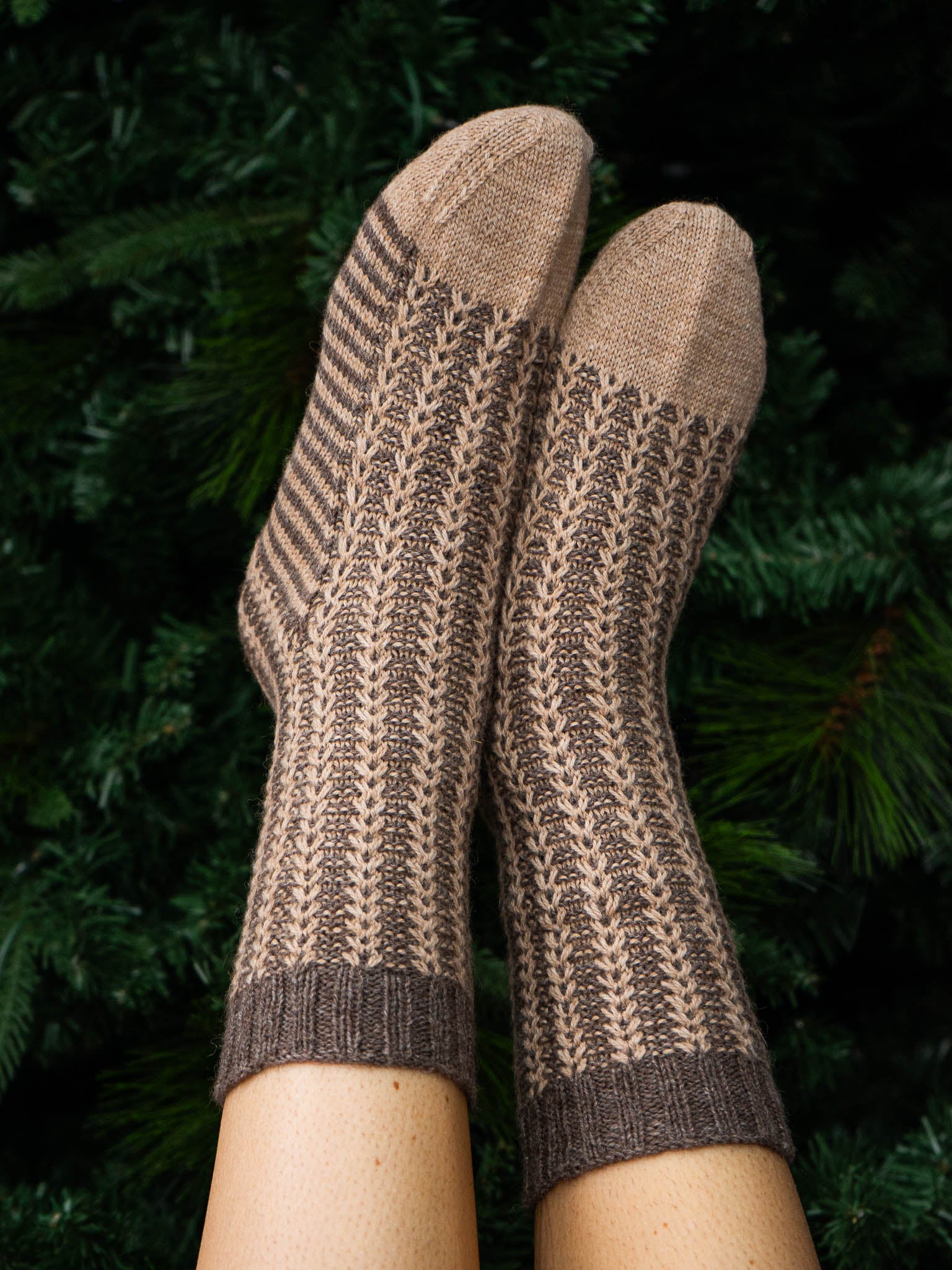 Plowlines <br/><small>knitting pattern</small>