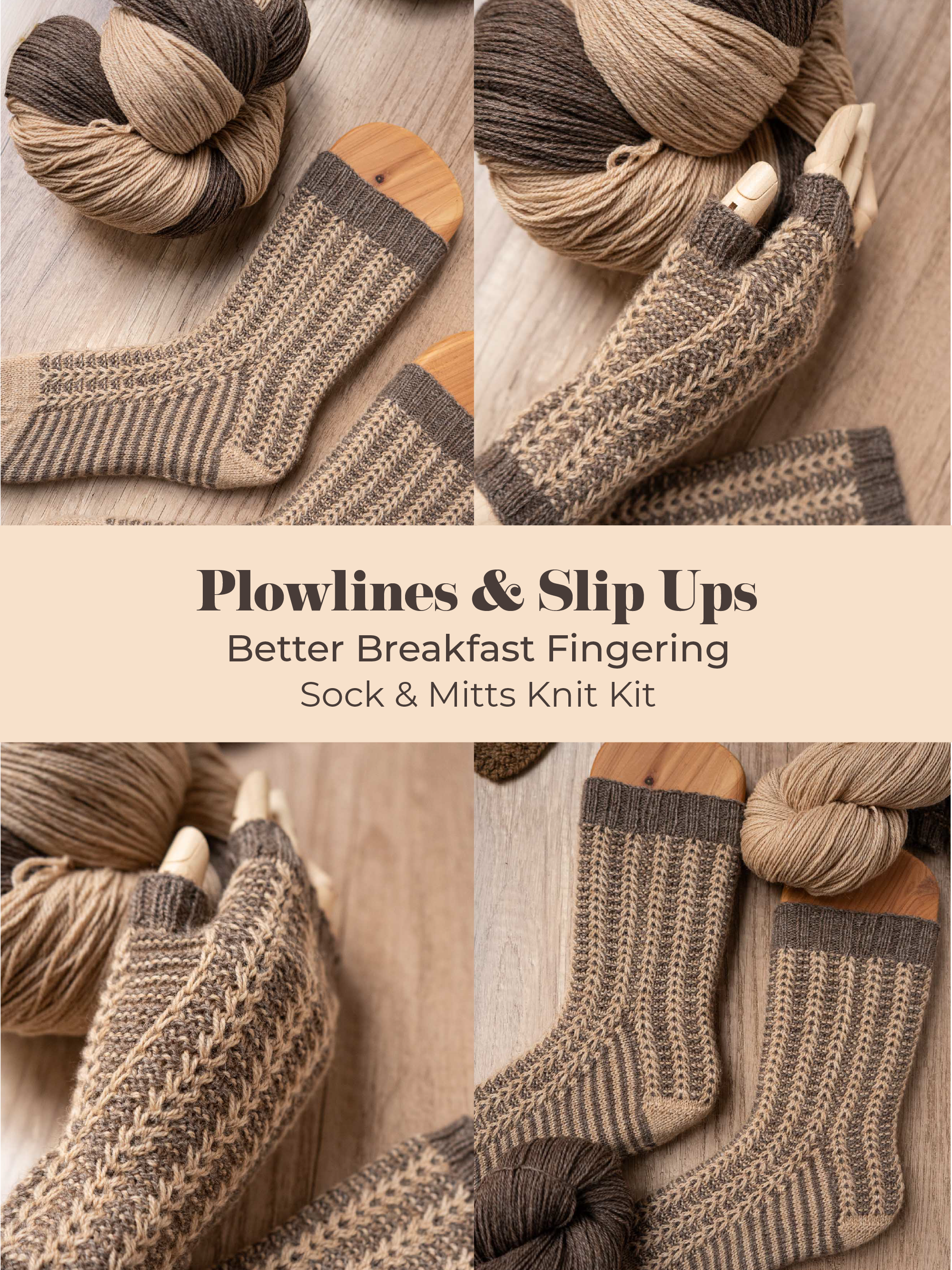 Plowlines & Slip Ups Bundle