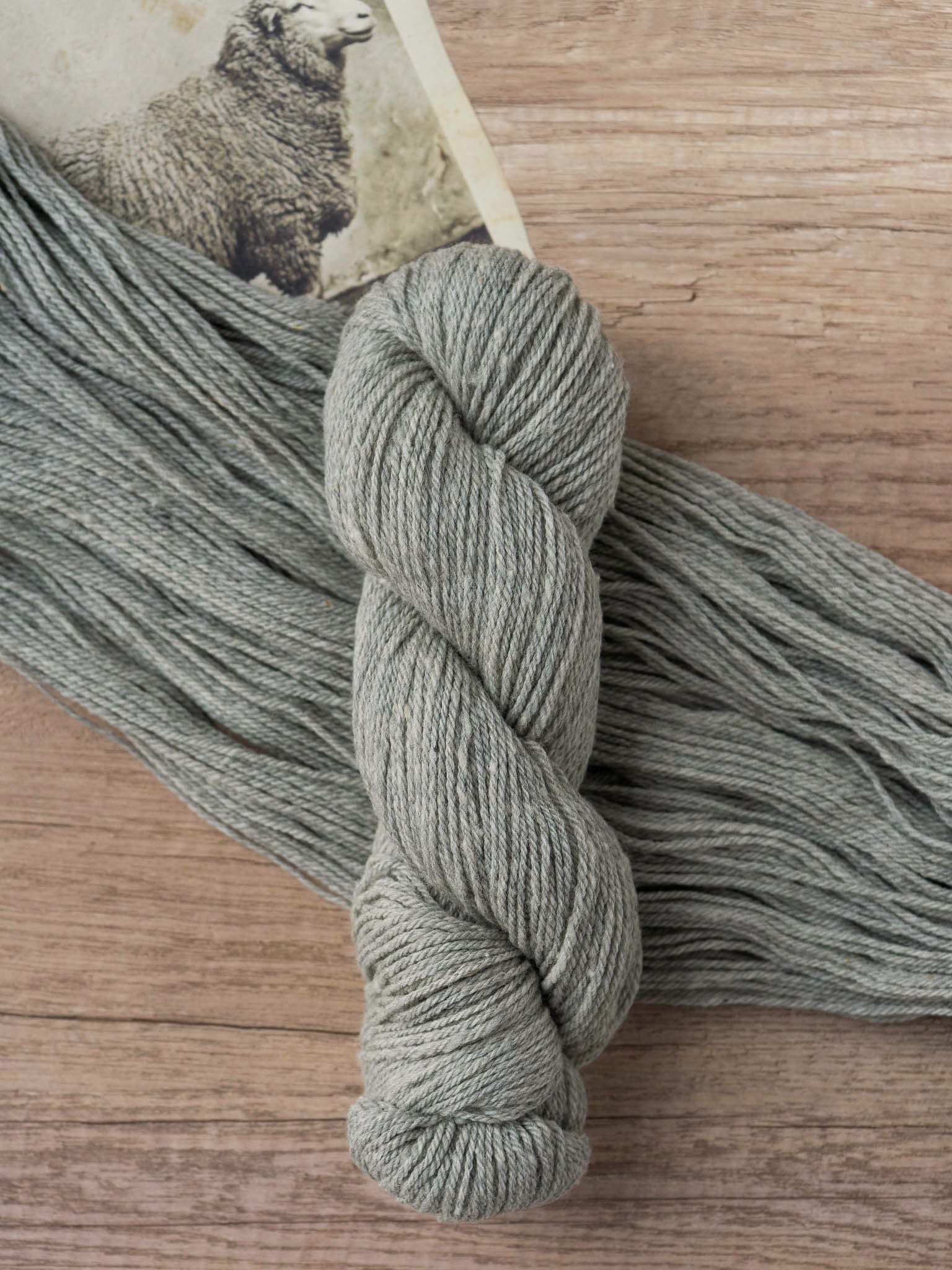 Polypay Worsted