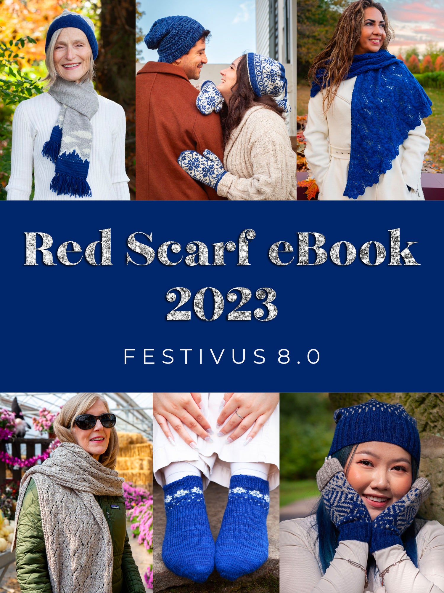 Red Scarf eBook 2023