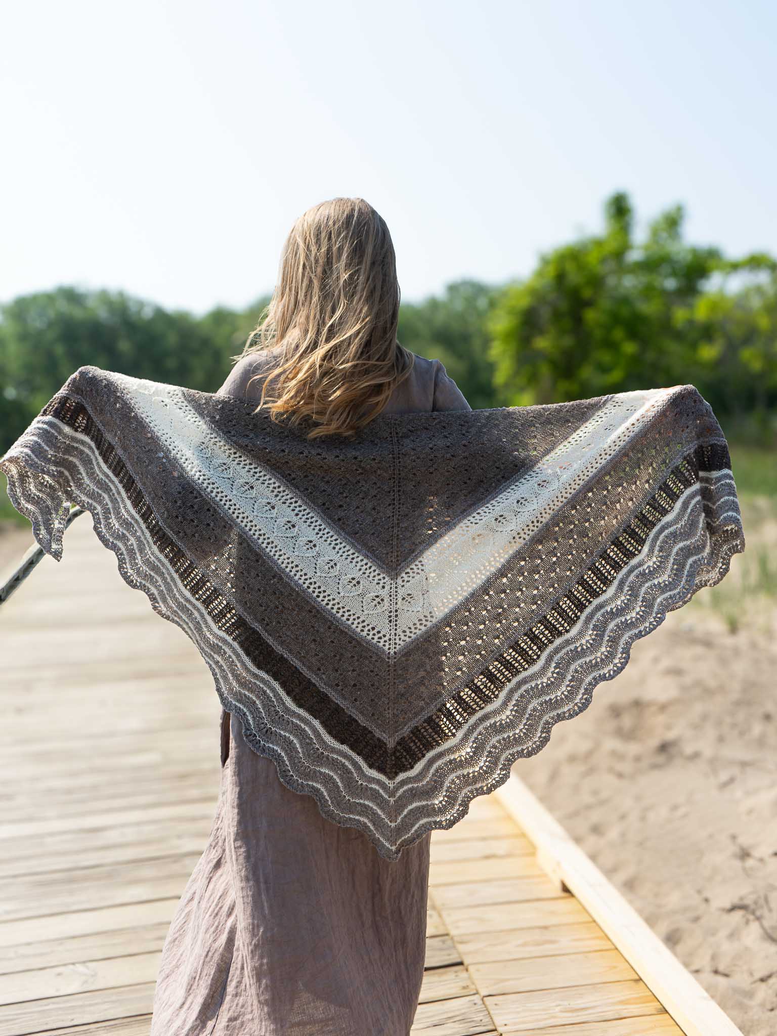 Bellwether Solstice Hap Special Wool Kit