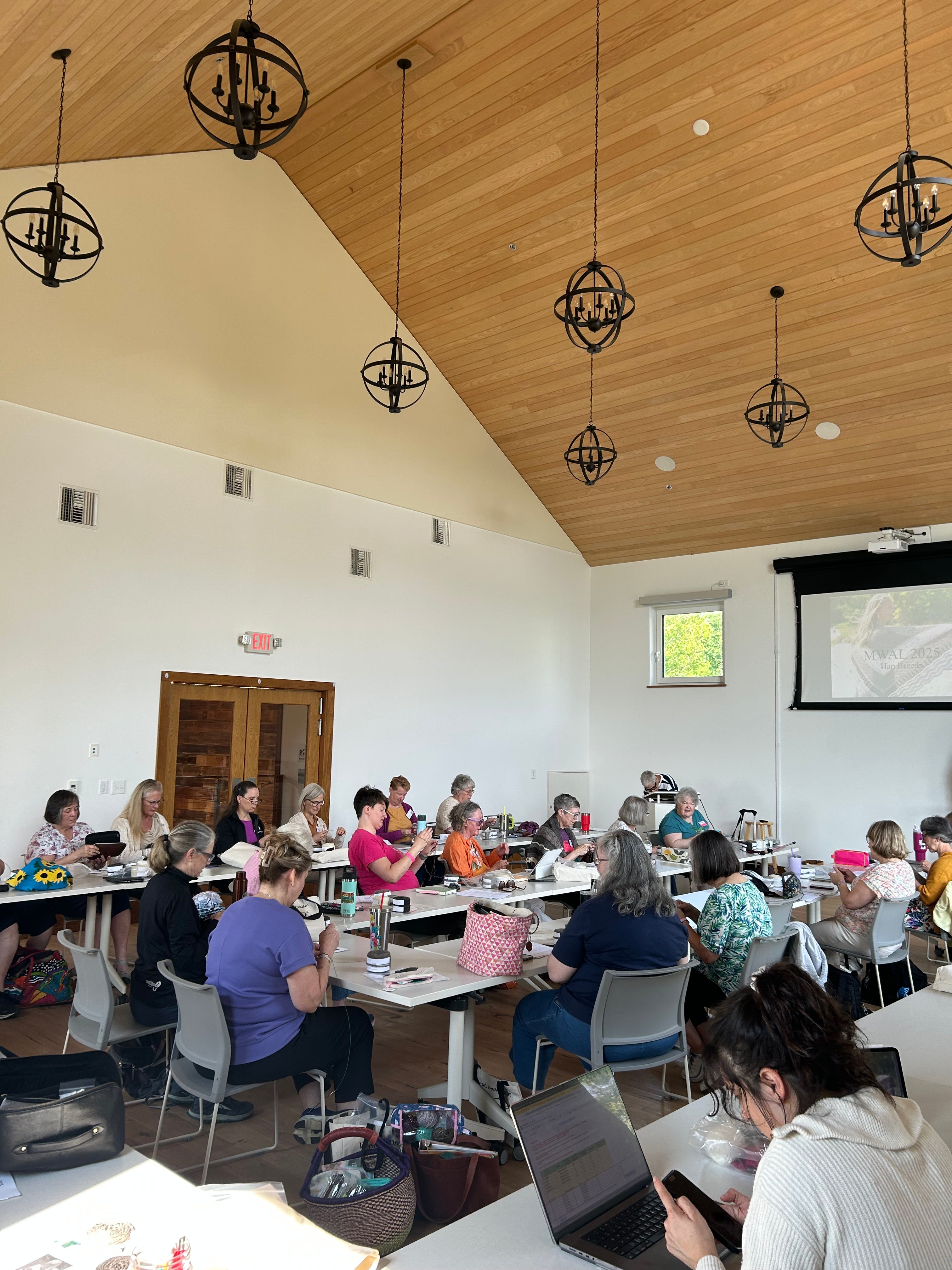 Fall Knitting Retreat Titckets 2026 <br><small>Reserve with a $300 Deposit</small>