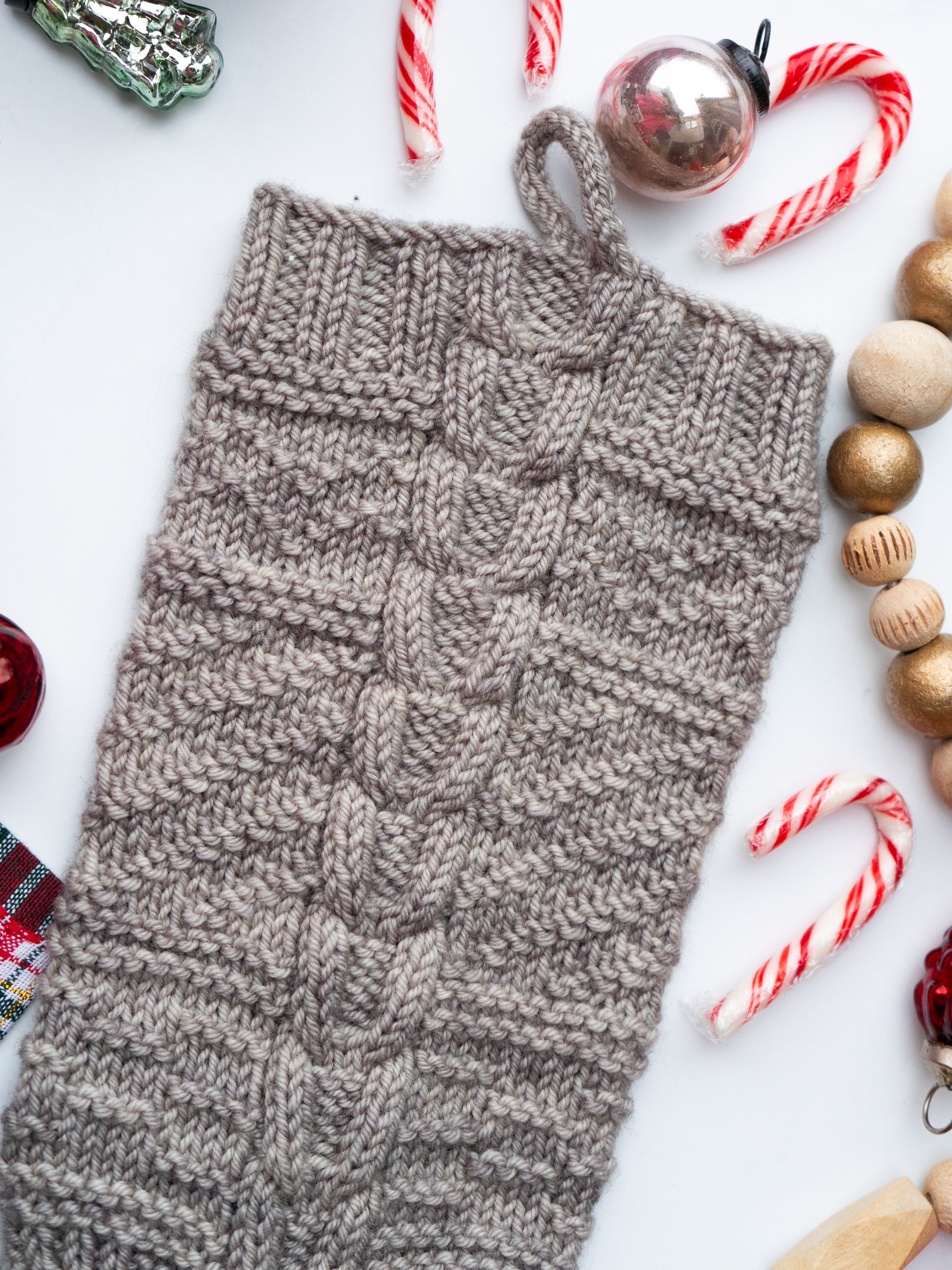 Rotterdam Stocking <br/><small>knitting pattern</small>