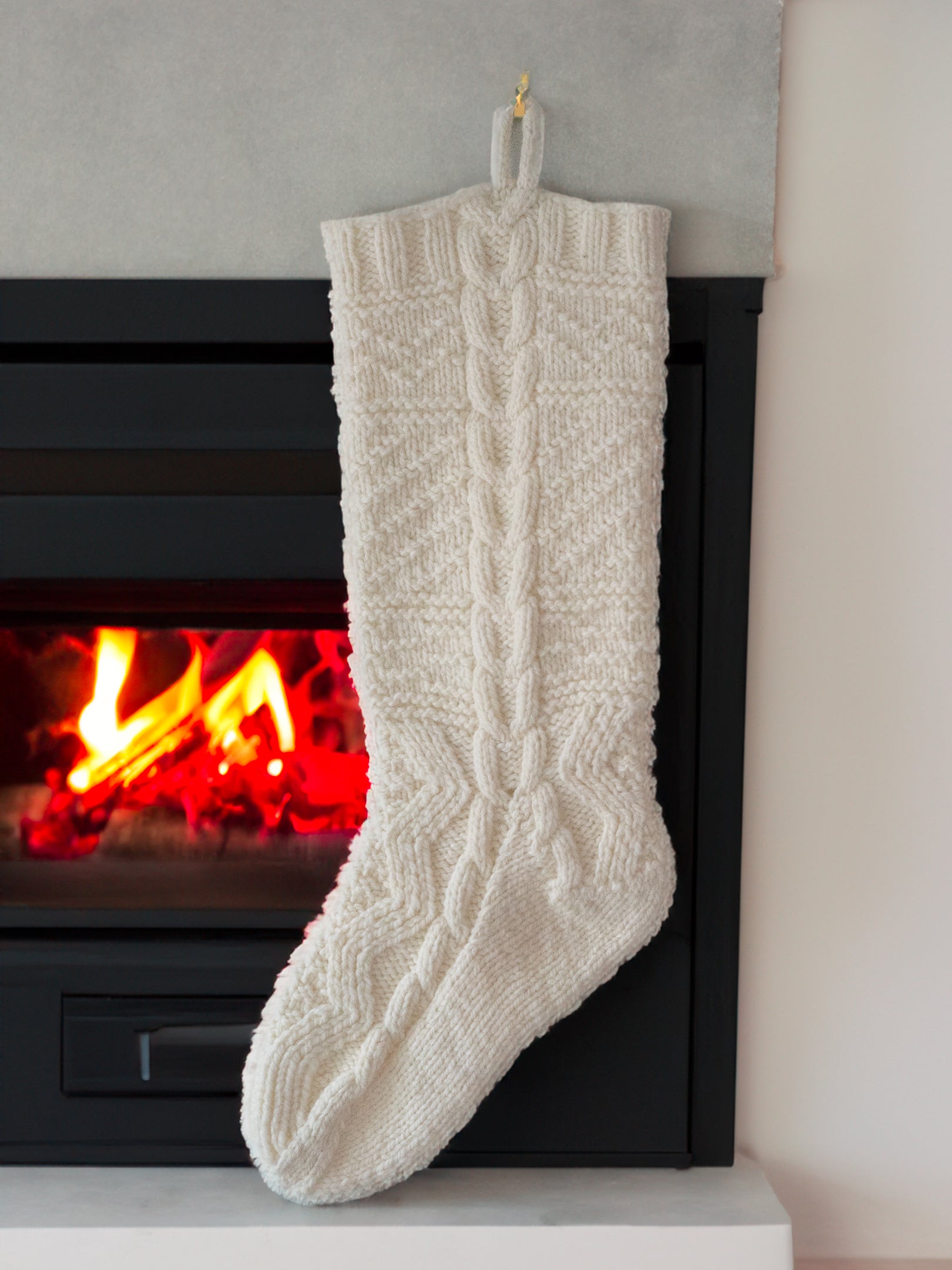 Rotterdam Stocking <br/><small>knitting pattern</small>