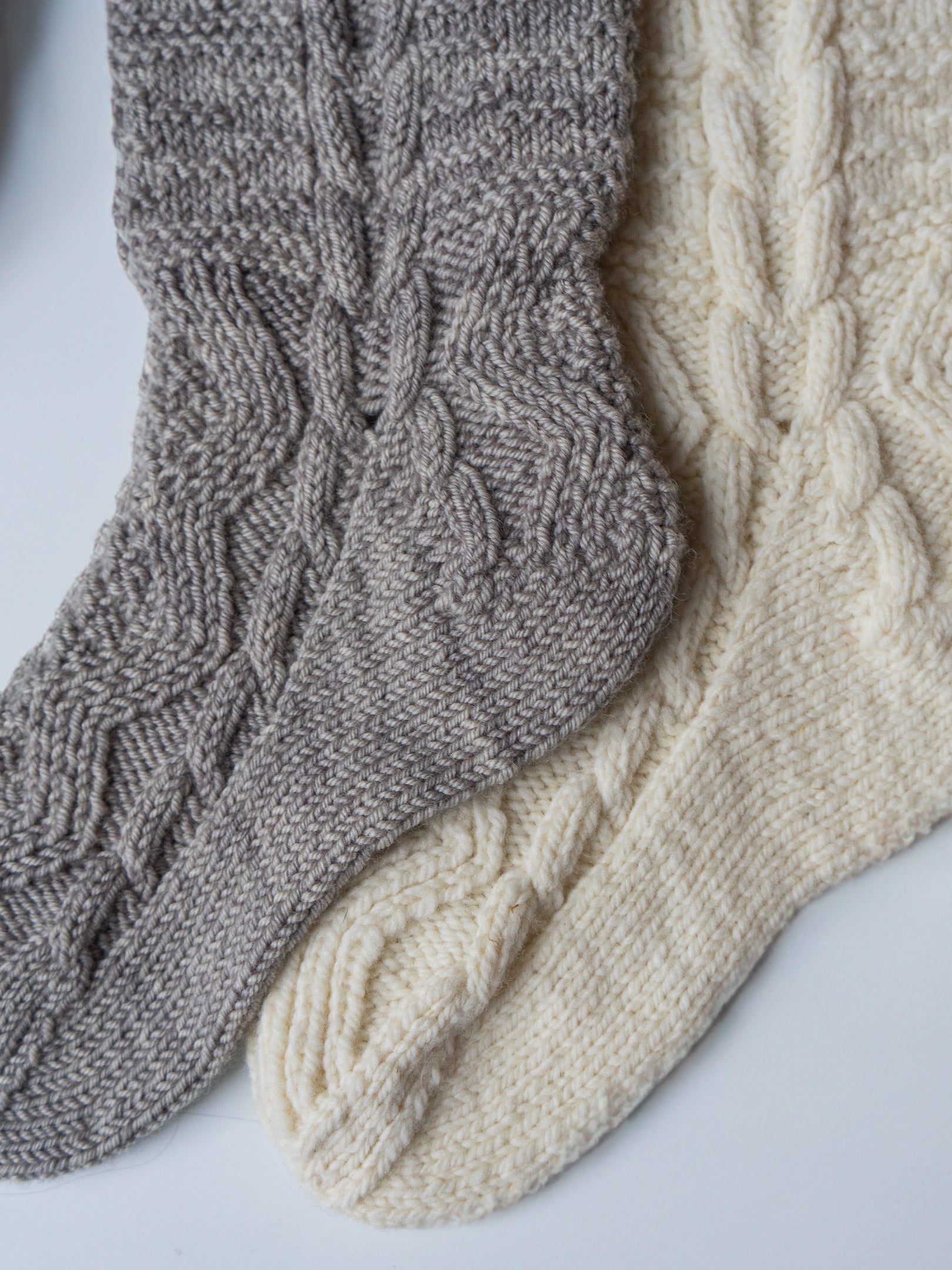Rotterdam Stocking <br/><small>knitting pattern</small>