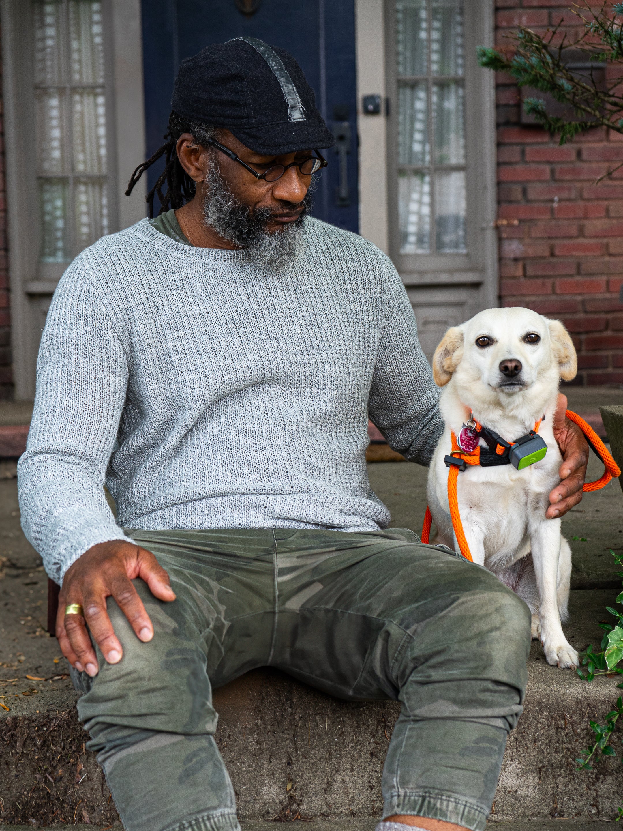 Rough Cut sweater <br/><small>knitting pattern</small>