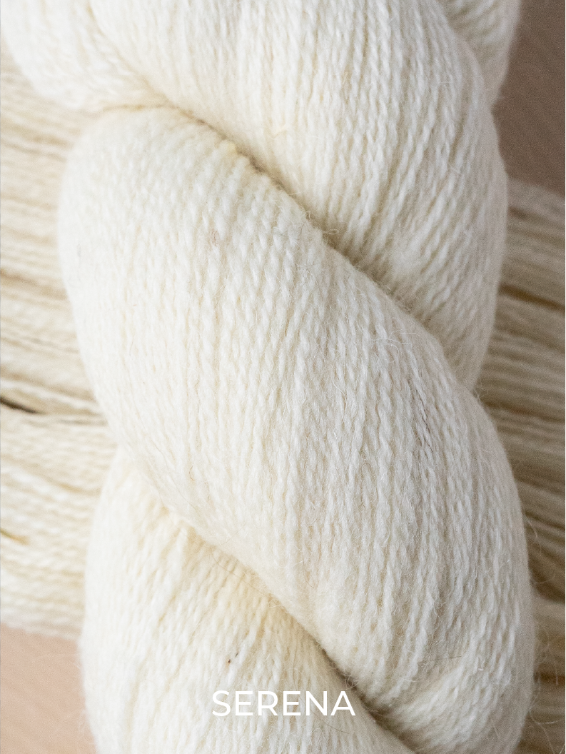 the G.O.A.T. Lace <br><small>yearling mohair & merino</small>