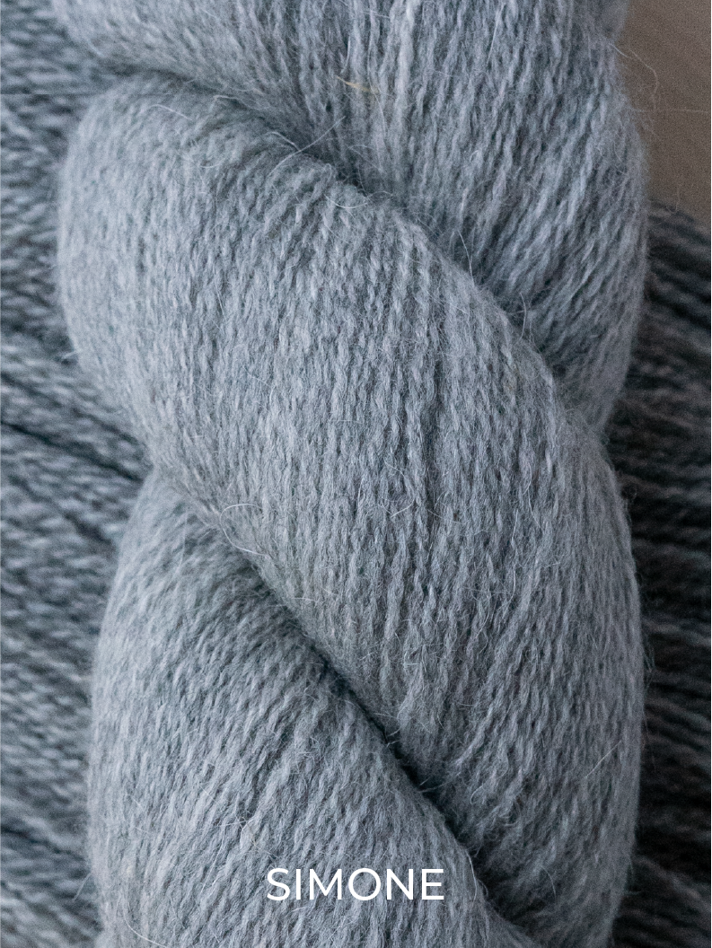 the G.O.A.T. Lace <br><small>yearling mohair & merino</small>