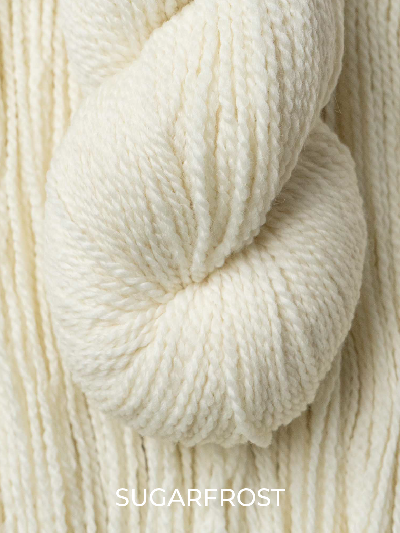 Better Breakfast Worsted <br><small>merino & alpaca</small>